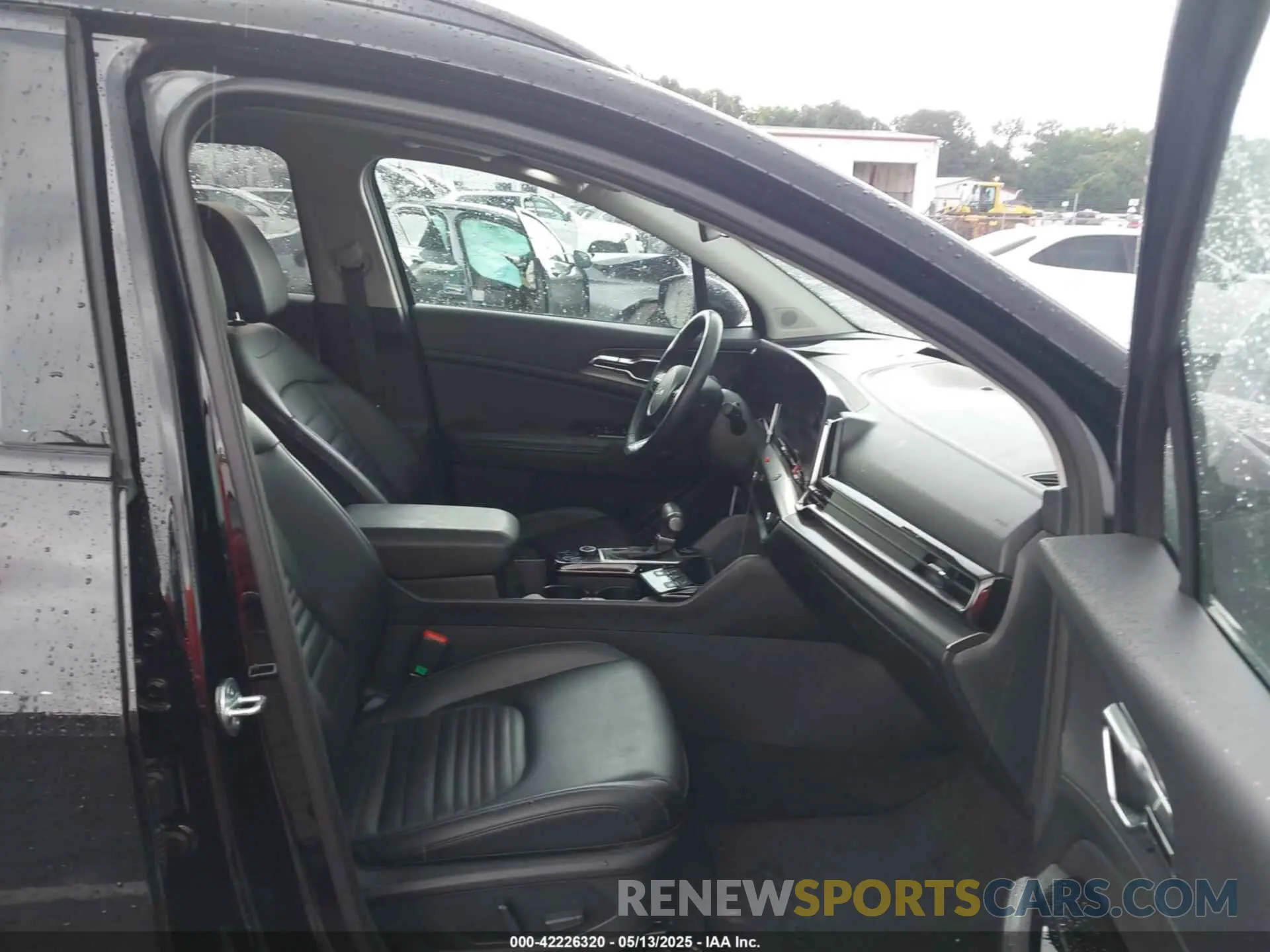 5 Фотография поврежденного автомобиля 5XYK5CDF9RG162601 KIA SPORTAGE 2024