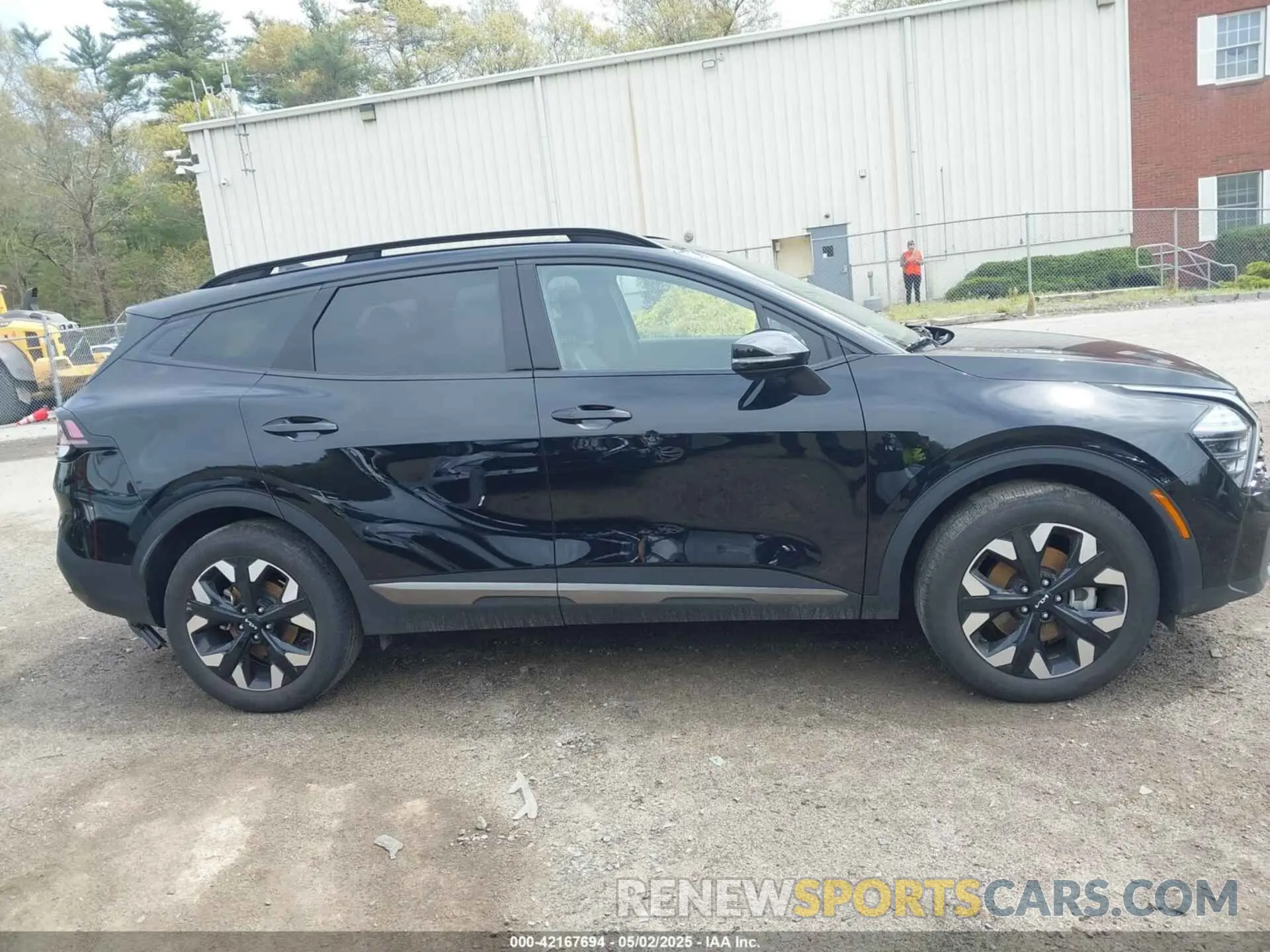 13 Фотография поврежденного автомобиля 5XYK6CDF3RG207643 KIA SPORTAGE 2024