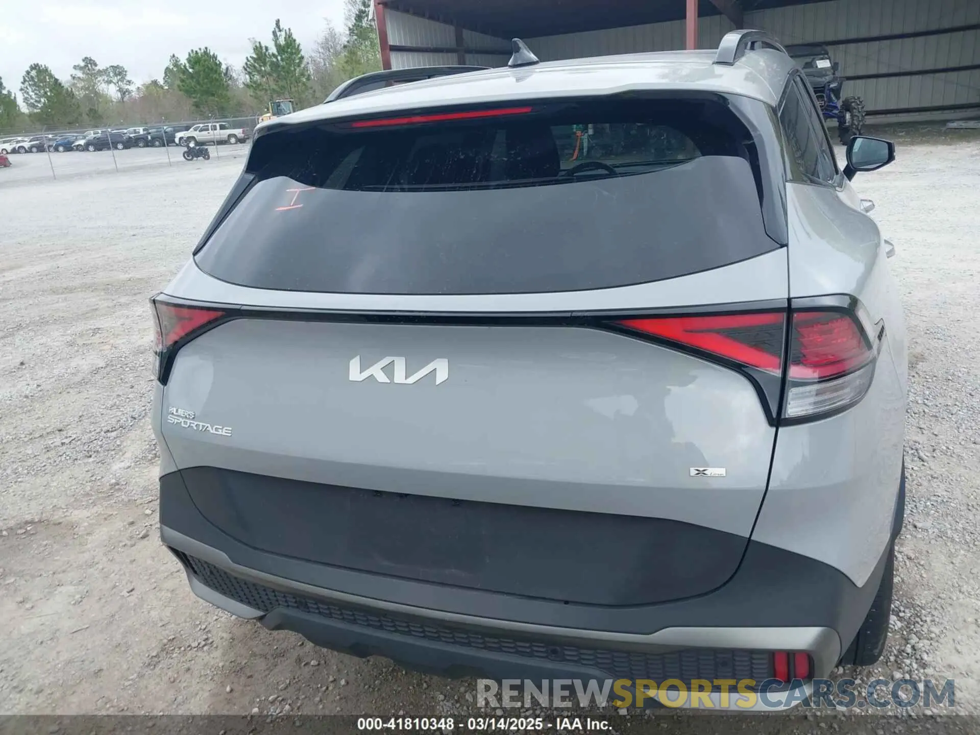 16 Фотография поврежденного автомобиля 5XYK6CDF6RG171415 KIA SPORTAGE 2024