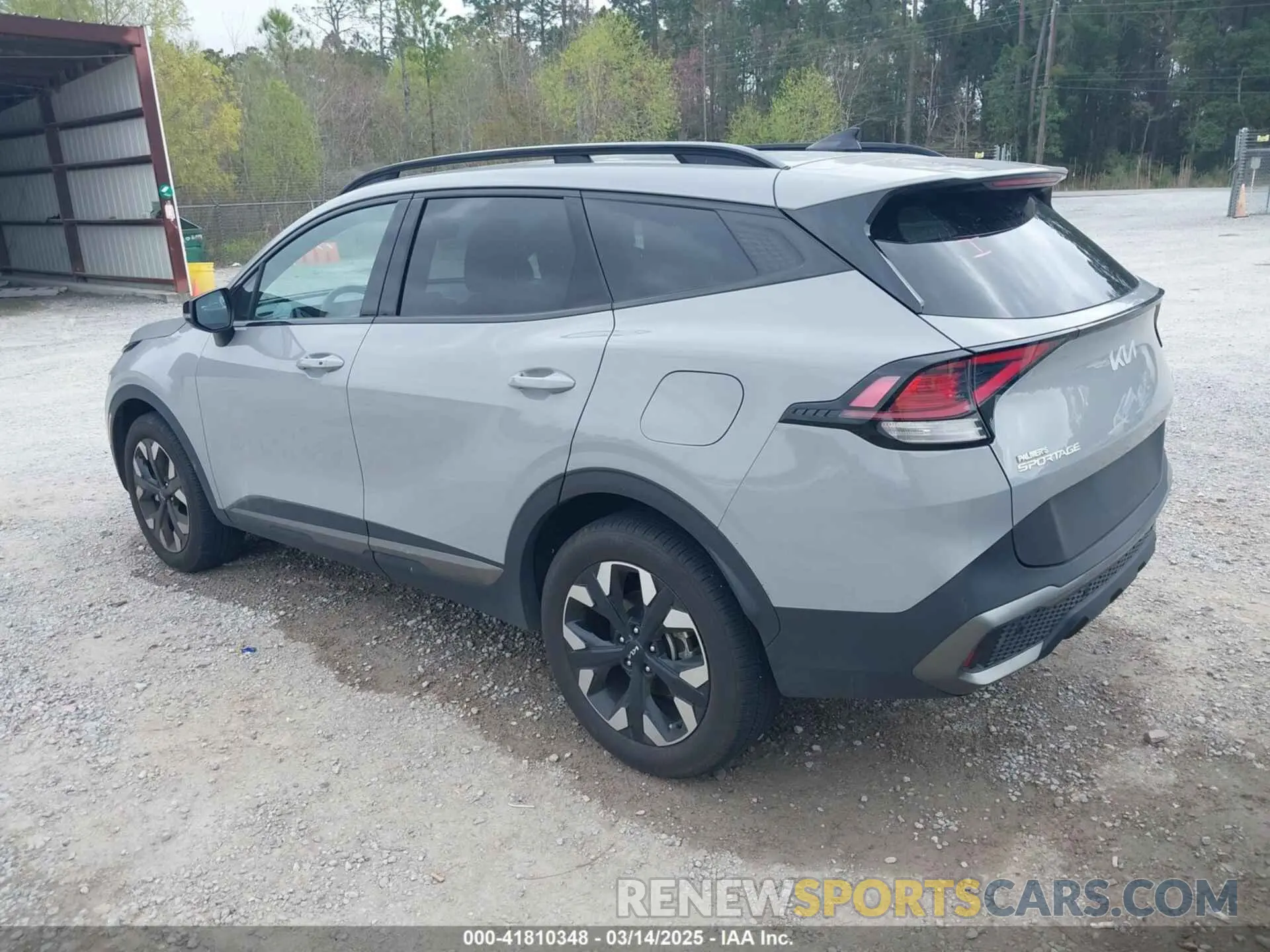 3 Фотография поврежденного автомобиля 5XYK6CDF6RG171415 KIA SPORTAGE 2024