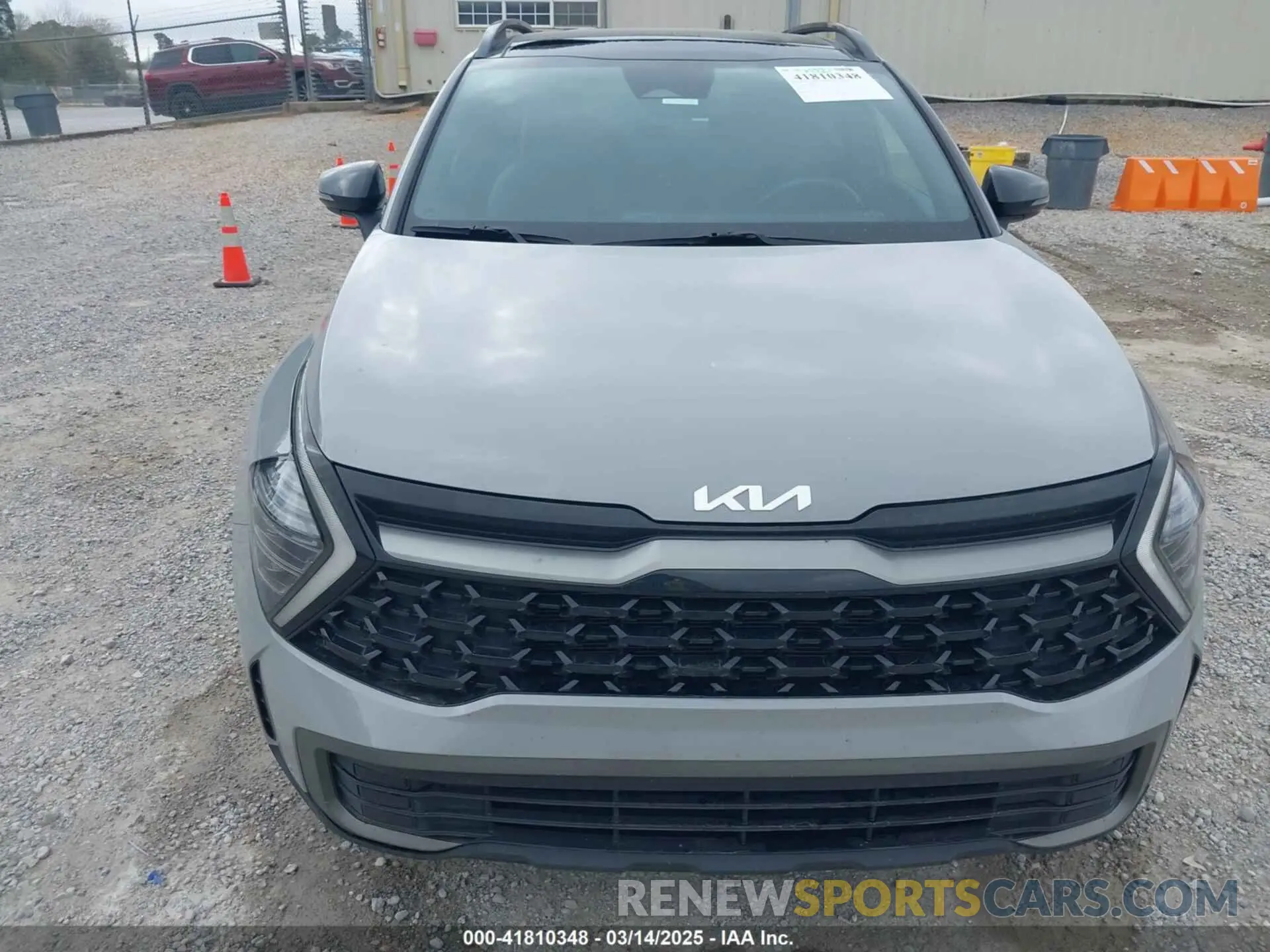 6 Фотография поврежденного автомобиля 5XYK6CDF6RG171415 KIA SPORTAGE 2024