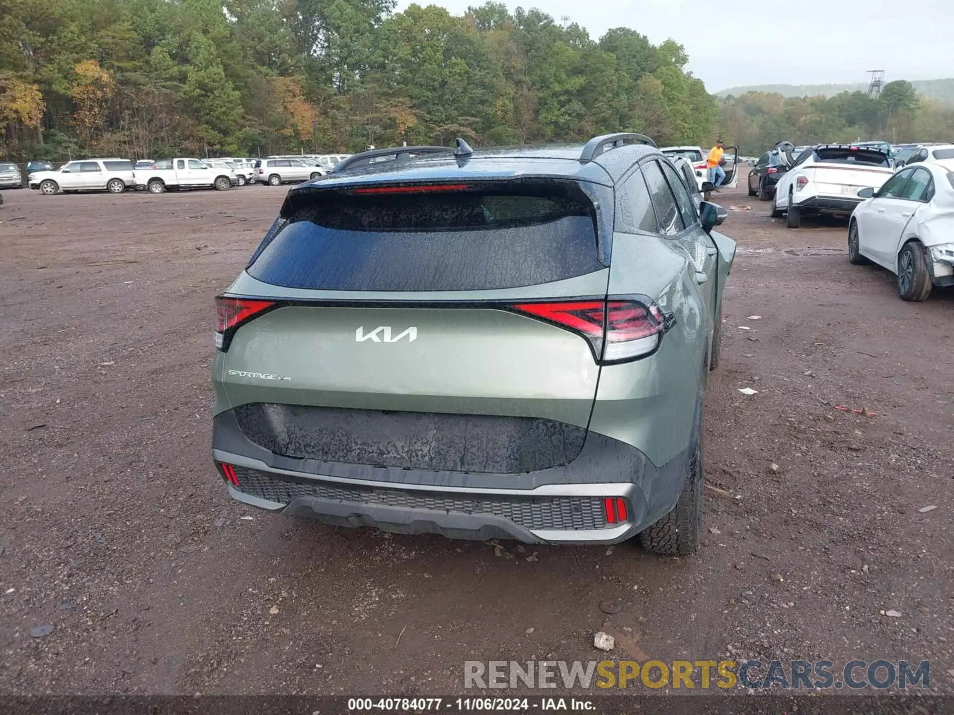 16 Фотография поврежденного автомобиля 5XYK7CDFXRG213520 KIA SPORTAGE 2024