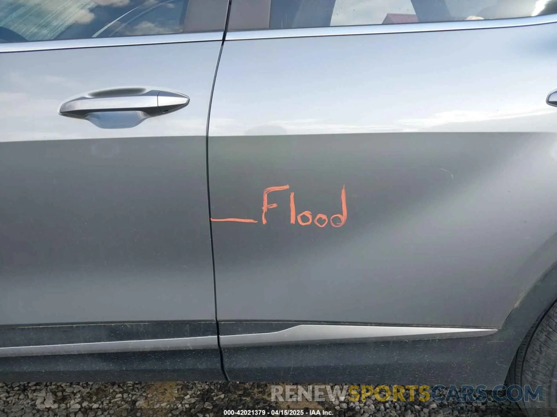 6 Photograph of a damaged car KNDPUCDF2R7223275 KIA SPORTAGE 2024