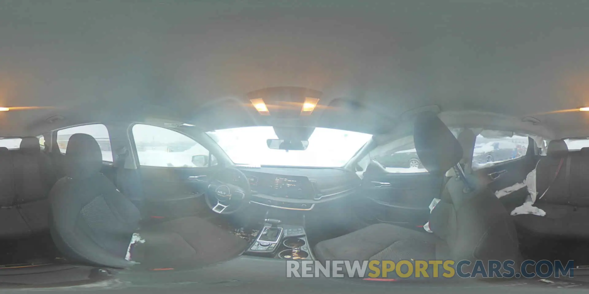 13 Фотография поврежденного автомобиля KNDPUCDF2R7243364 KIA SPORTAGE 2024