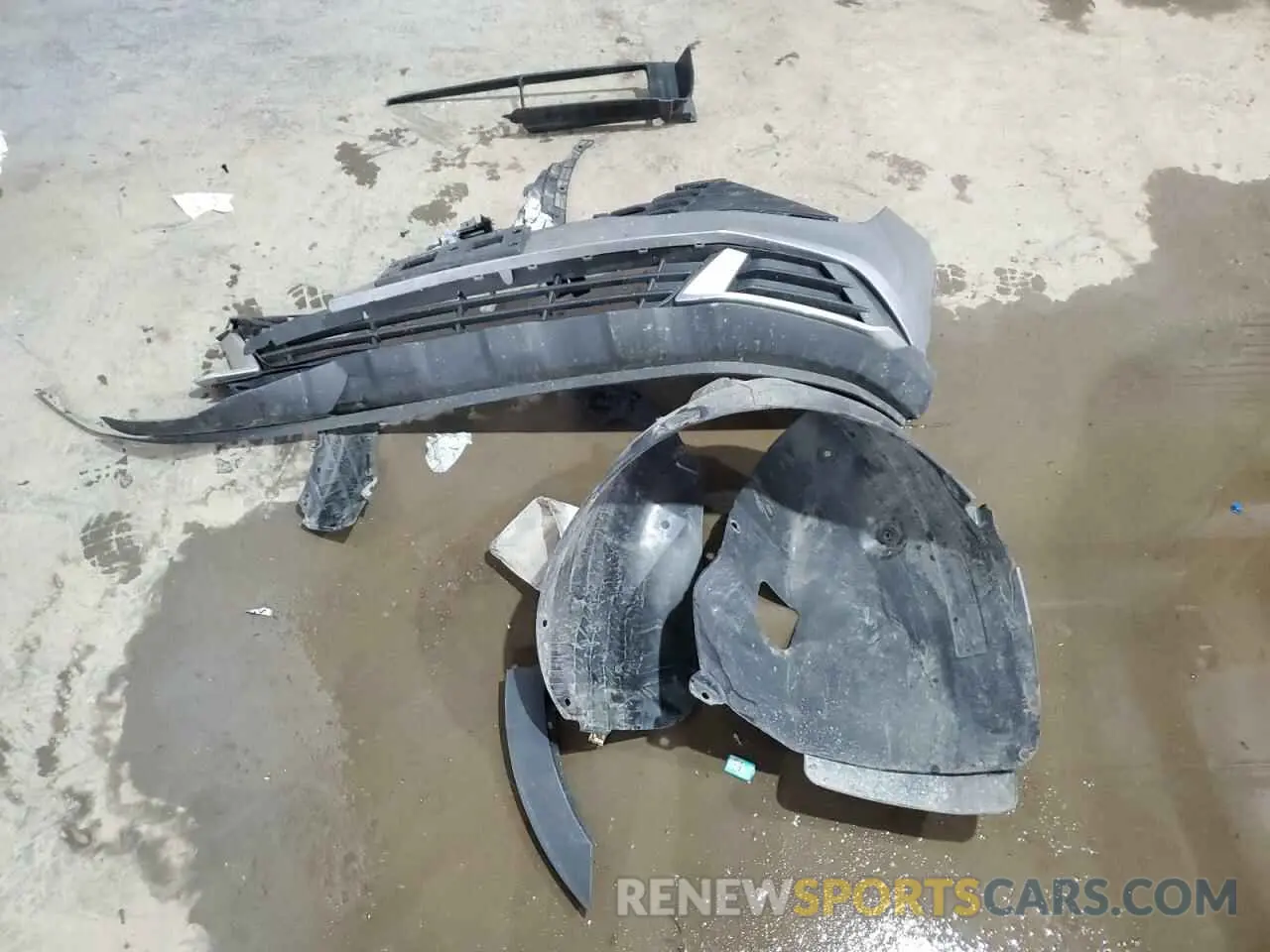 13 Photograph of a damaged car KNDPUCDF5R7306246 KIA SPORTAGE 2024