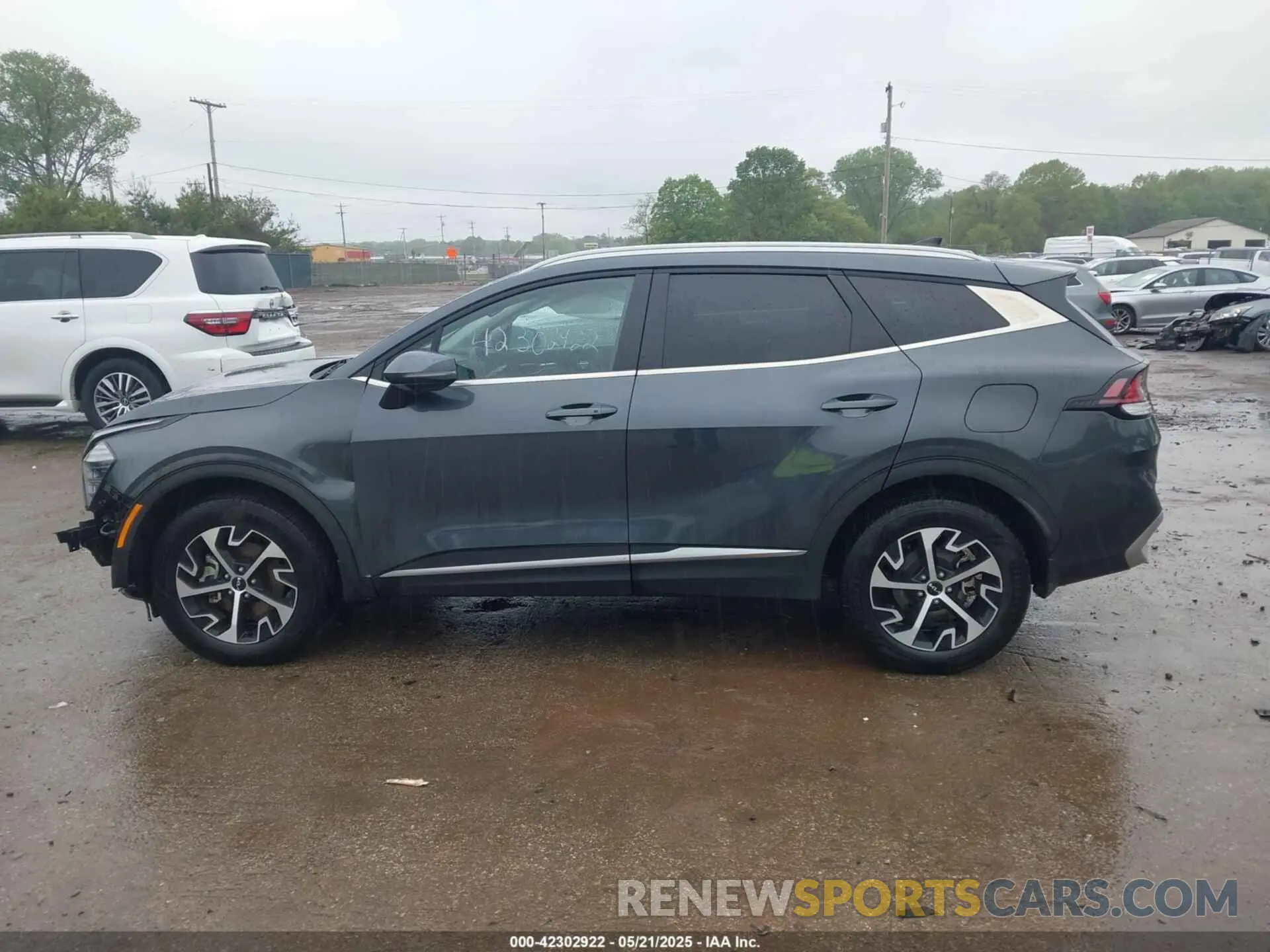 15 Фотография поврежденного автомобиля KNDPVCDF0R7216970 KIA SPORTAGE 2024