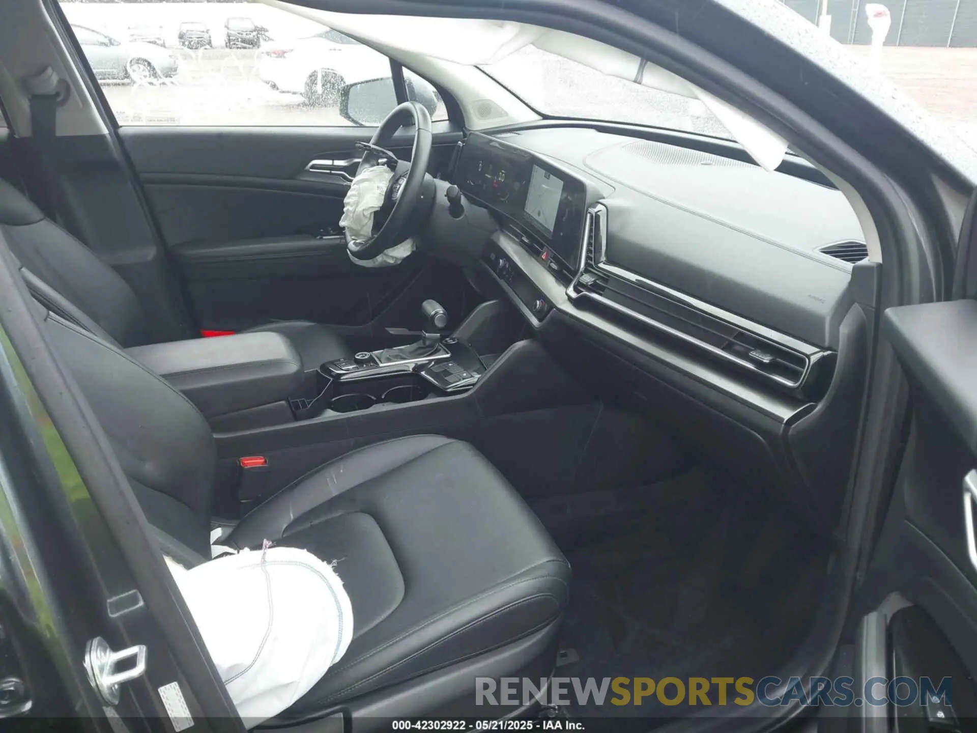 5 Фотография поврежденного автомобиля KNDPVCDF0R7216970 KIA SPORTAGE 2024