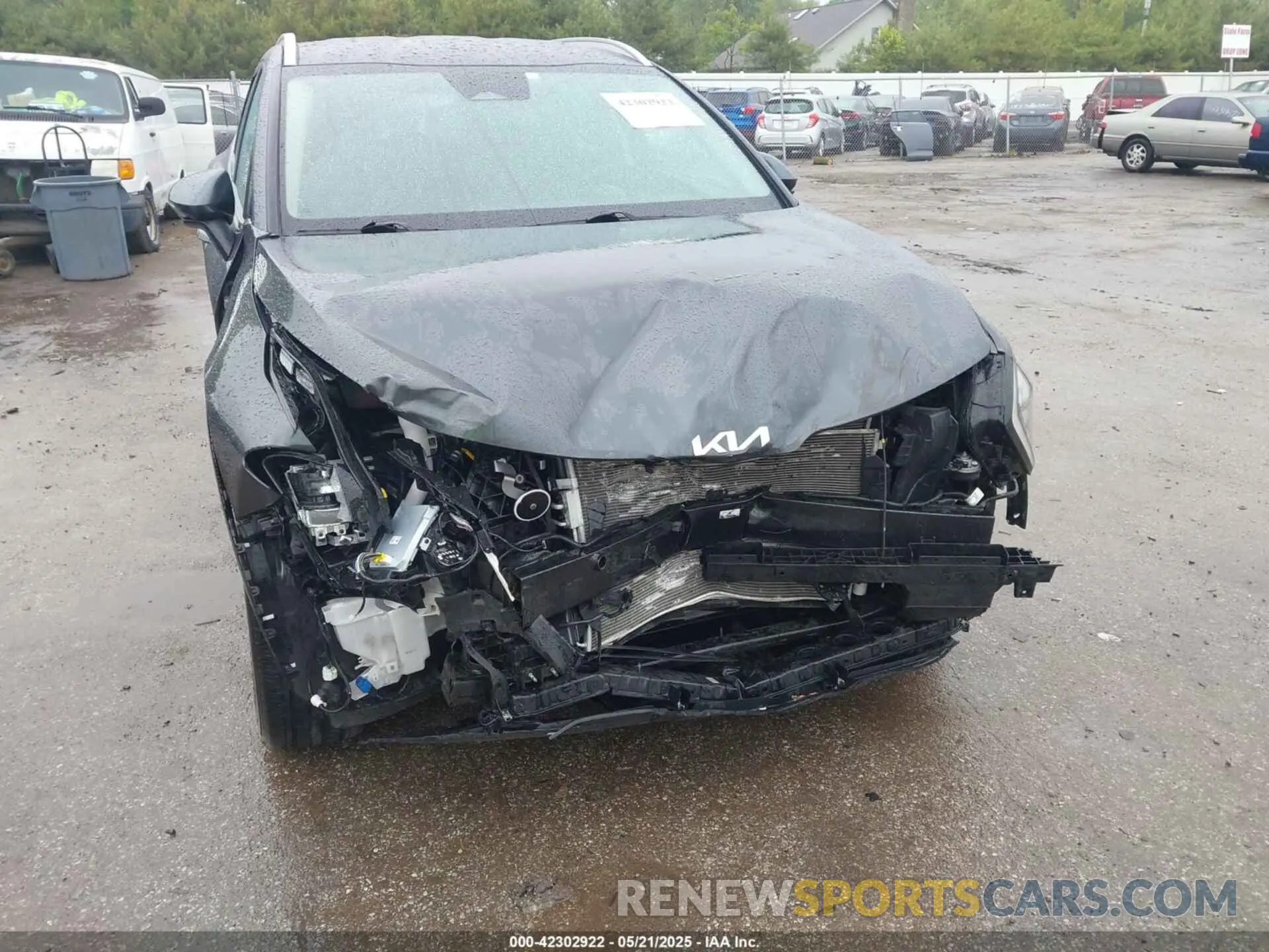 6 Фотография поврежденного автомобиля KNDPVCDF0R7216970 KIA SPORTAGE 2024