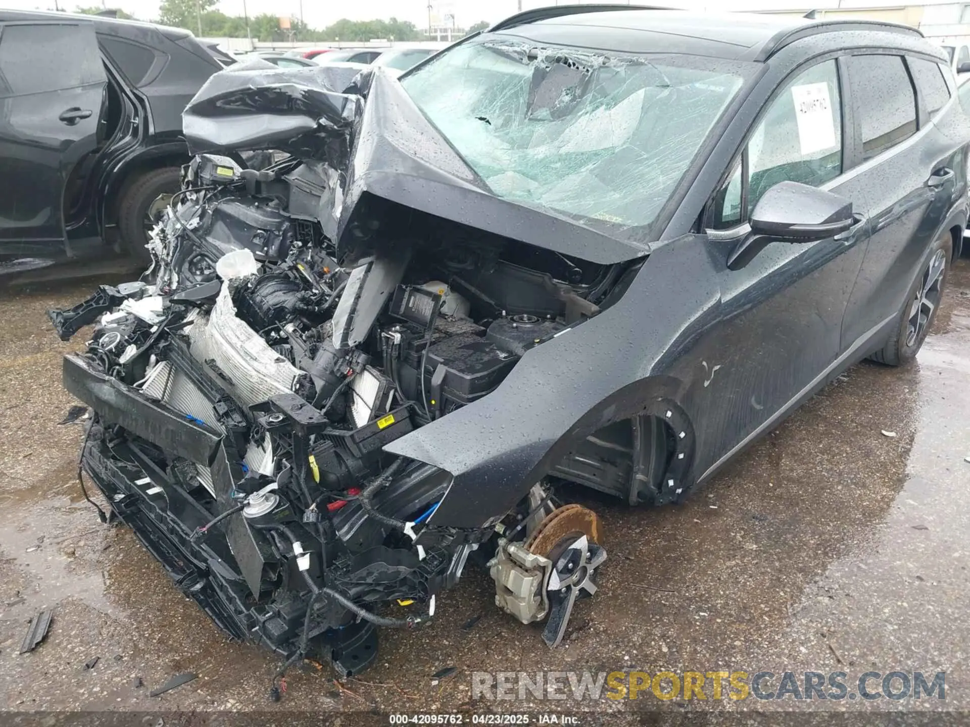 6 Фотография поврежденного автомобиля 5XJK33DF4SG241329 KIA SPORTAGE 2025
