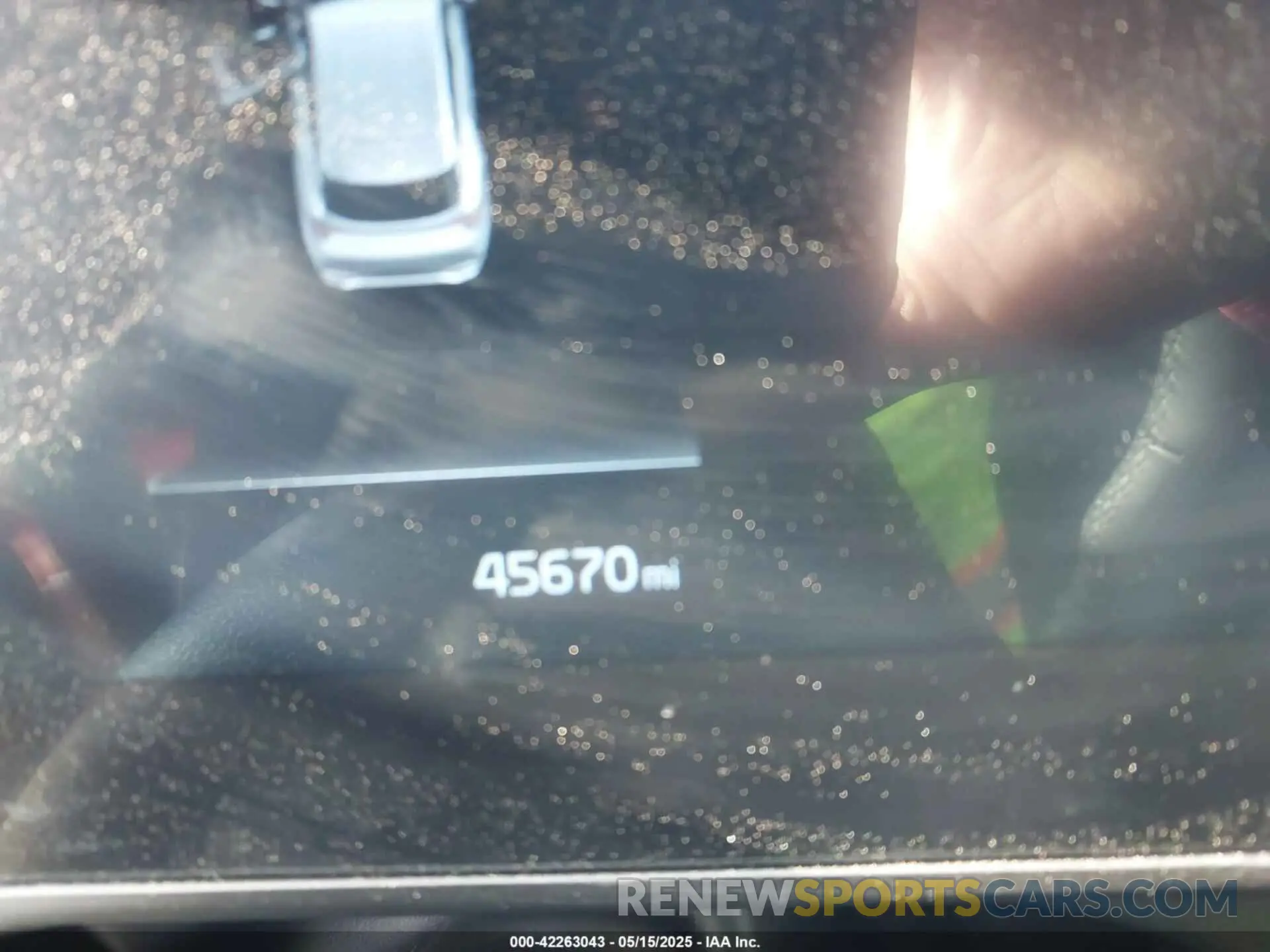 14 Фотография поврежденного автомобиля 5XYK33DF3SG244075 KIA SPORTAGE 2025
