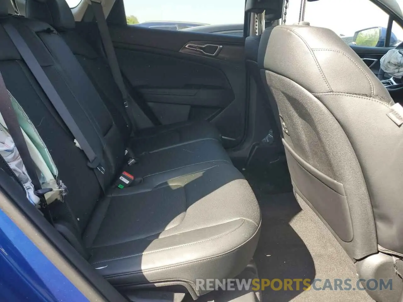 12 Фотография поврежденного автомобиля 5XYK33DF8SG282417 KIA SPORTAGE 2025