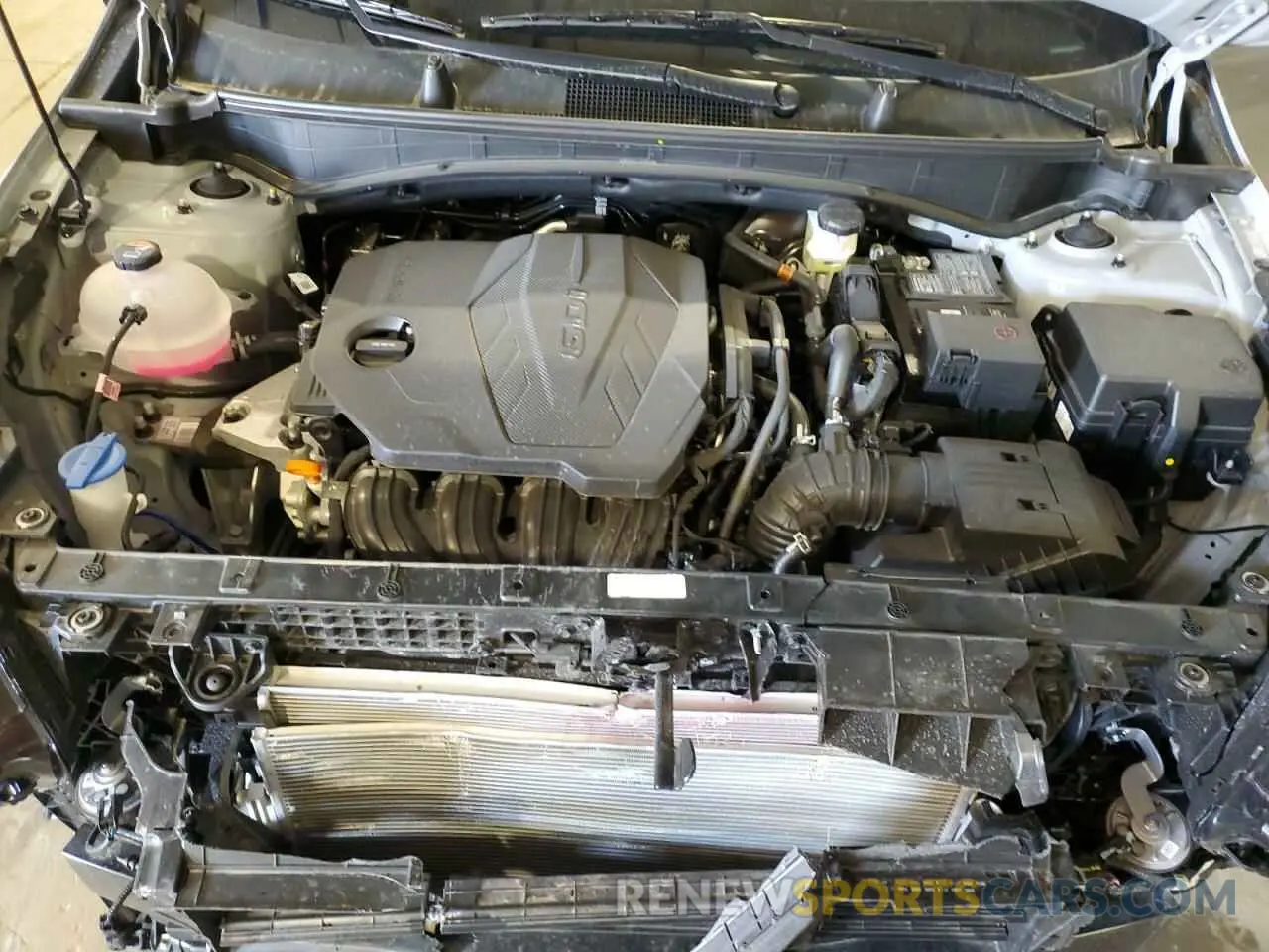 12 Фотография поврежденного автомобиля 5XYK53DF4SG278150 KIA SPORTAGE 2025