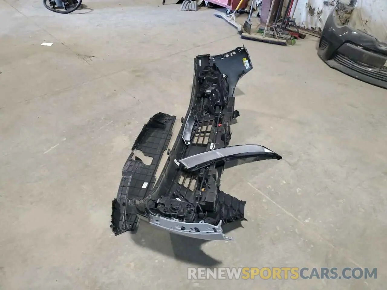13 Фотография поврежденного автомобиля 5XYK53DF4SG278150 KIA SPORTAGE 2025