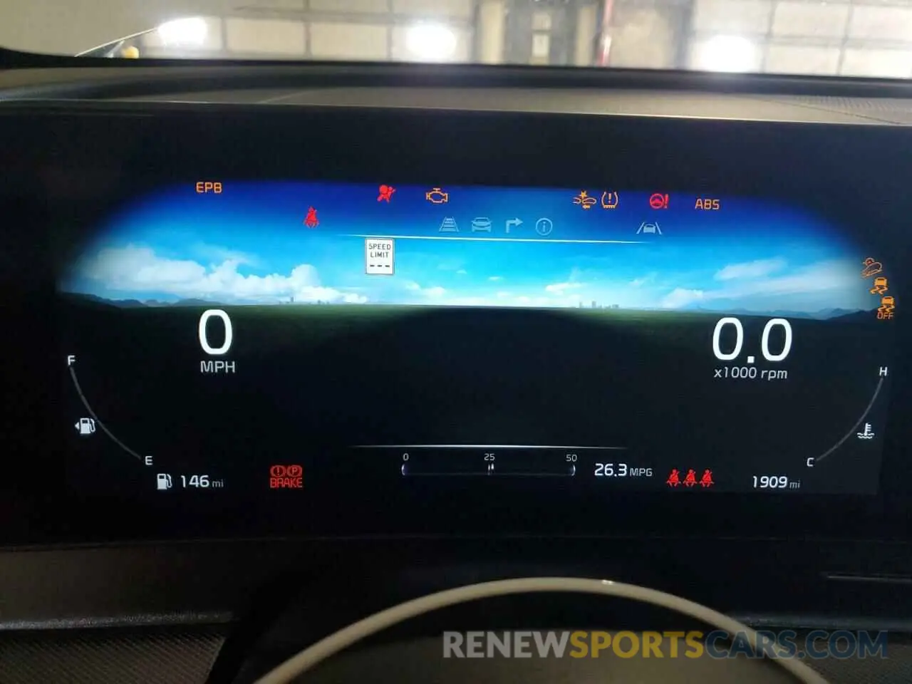 9 Фотография поврежденного автомобиля 5XYK53DF4SG278150 KIA SPORTAGE 2025