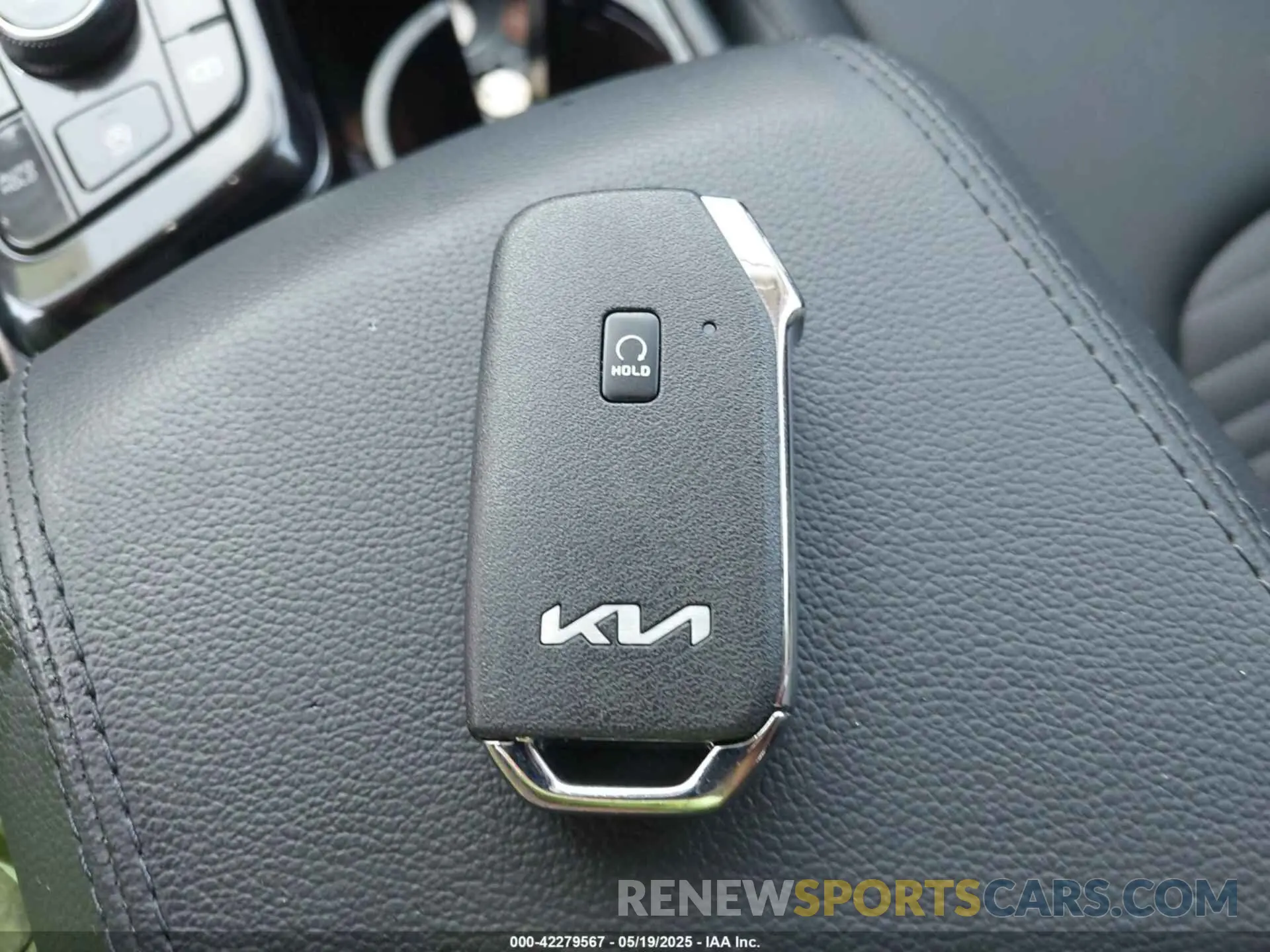 11 Фотография поврежденного автомобиля 5XYK53DF8SG295372 KIA SPORTAGE 2025