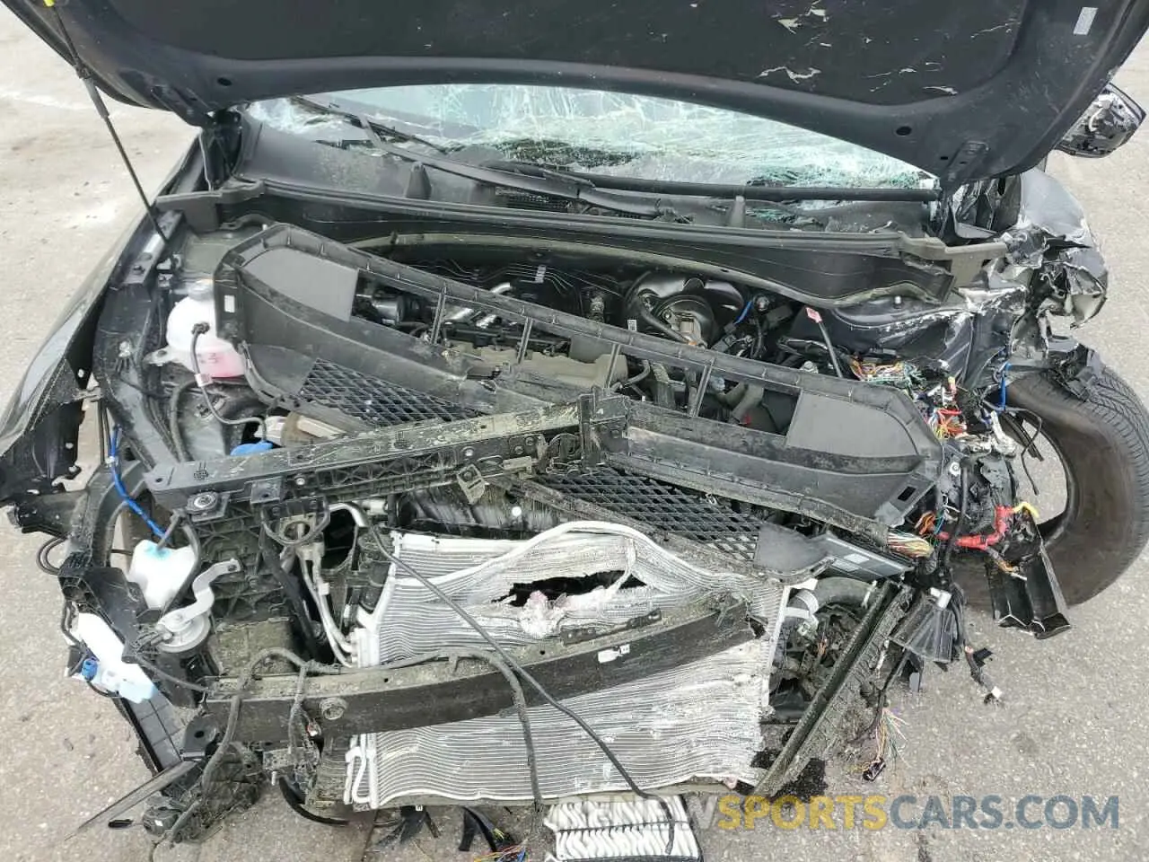 13 Фотография поврежденного автомобиля KNDPU3DF1S7386943 KIA SPORTAGE 2025