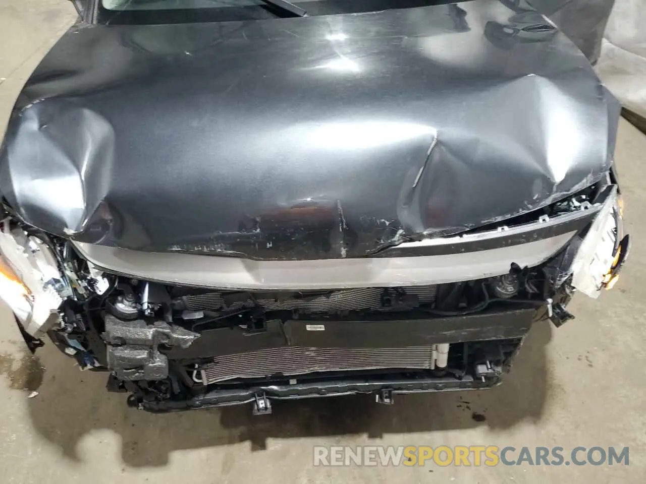 12 Photograph of a damaged car KNDPUCDF6S7381124 KIA SPORTAGE 2025