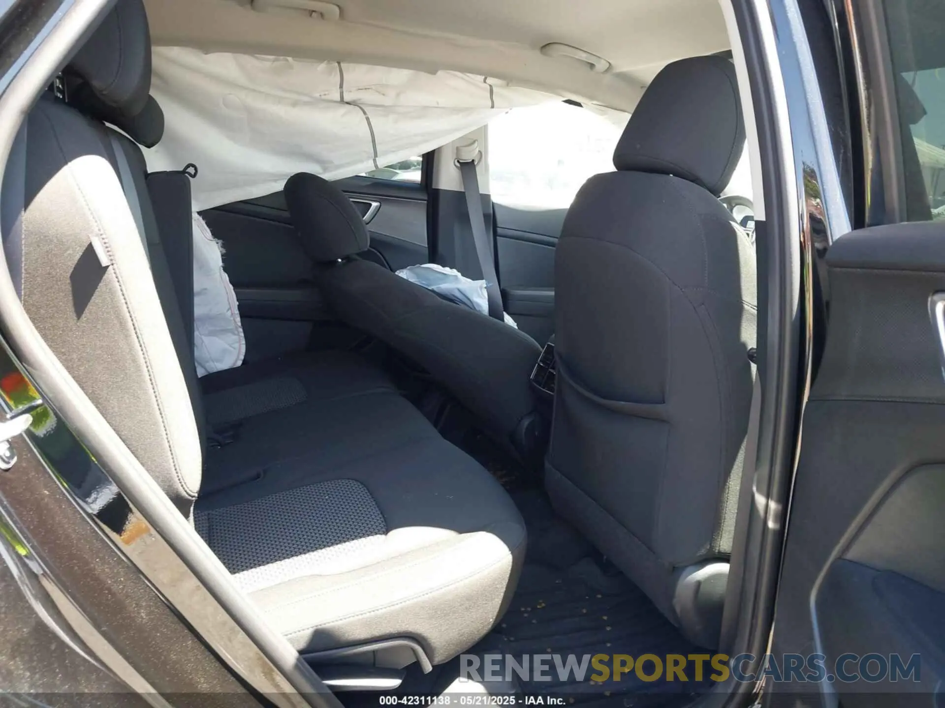 8 Фотография поврежденного автомобиля KNDPUCDF7S7342221 KIA SPORTAGE 2025