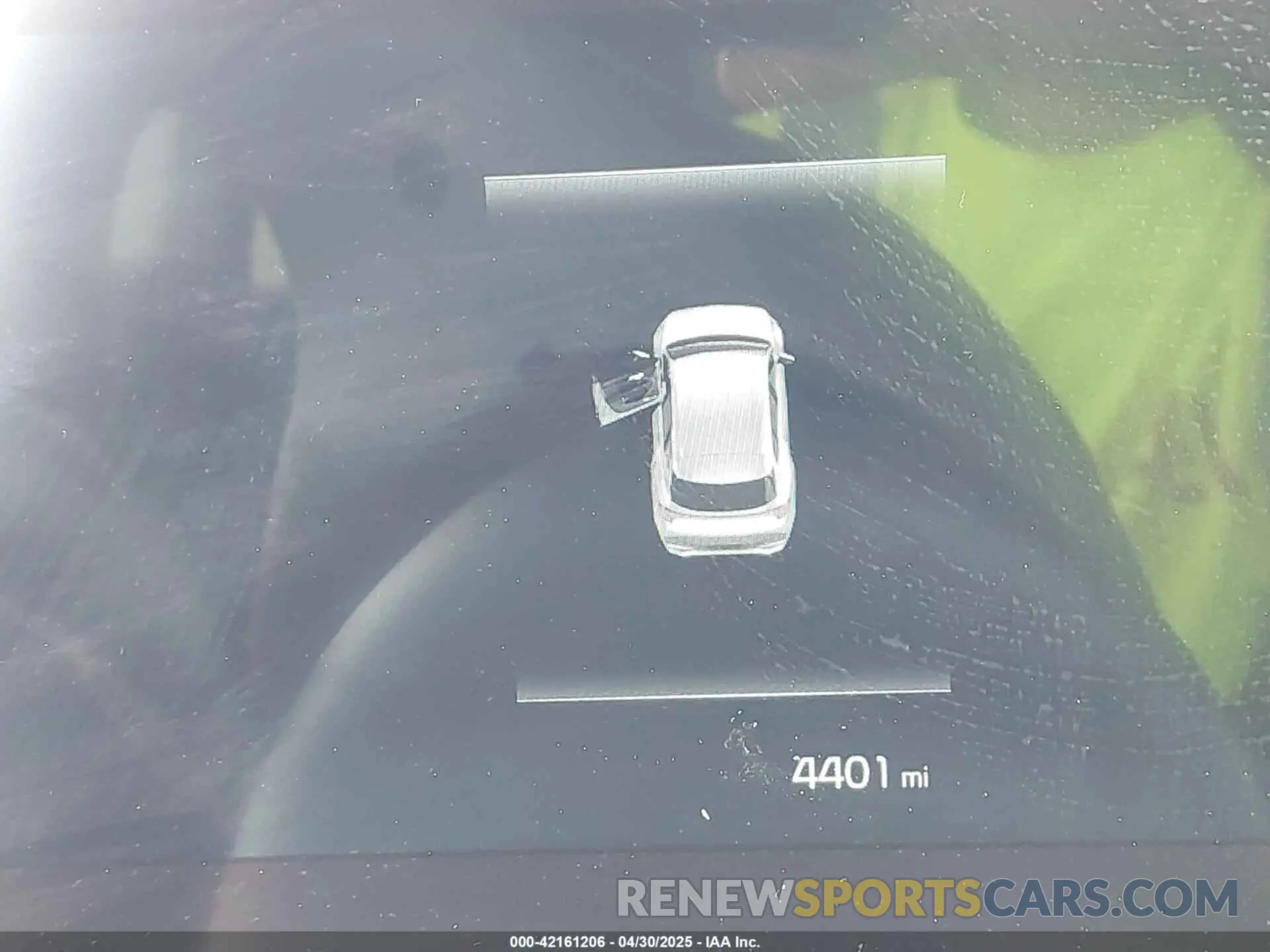 7 Фотография поврежденного автомобиля KNDPV3DF6S7334544 KIA SPORTAGE 2025