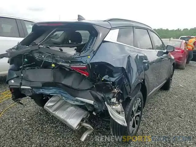 14 Photograph of a damaged car KNDPVCDG9S7201060 KIA SPORTAGE 2025