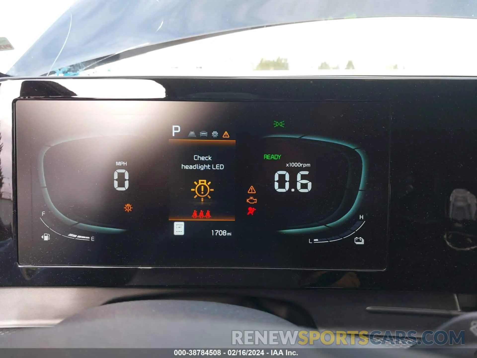 7 Фотография поврежденного автомобиля KNDPUCAG1P7113974 KIA SPORTAGE HYBRID 2023