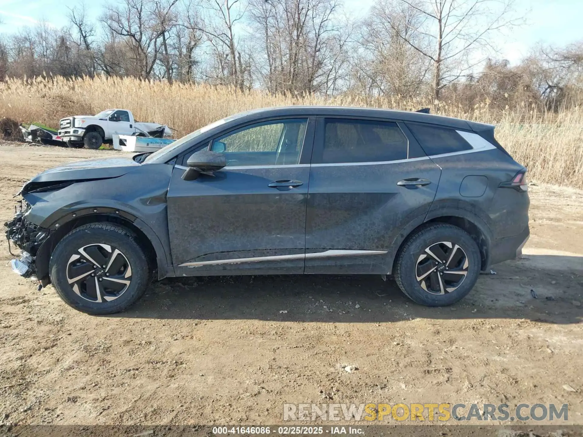 14 Фотография поврежденного автомобиля KNDPUCAG4P7039689 KIA SPORTAGE HYBRID 2023