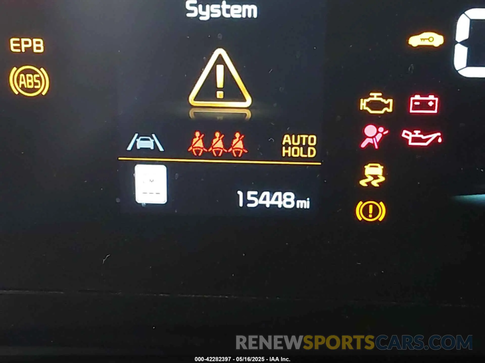 15 Фотография поврежденного автомобиля KNDPUCAG7P7116619 KIA SPORTAGE HYBRID 2023