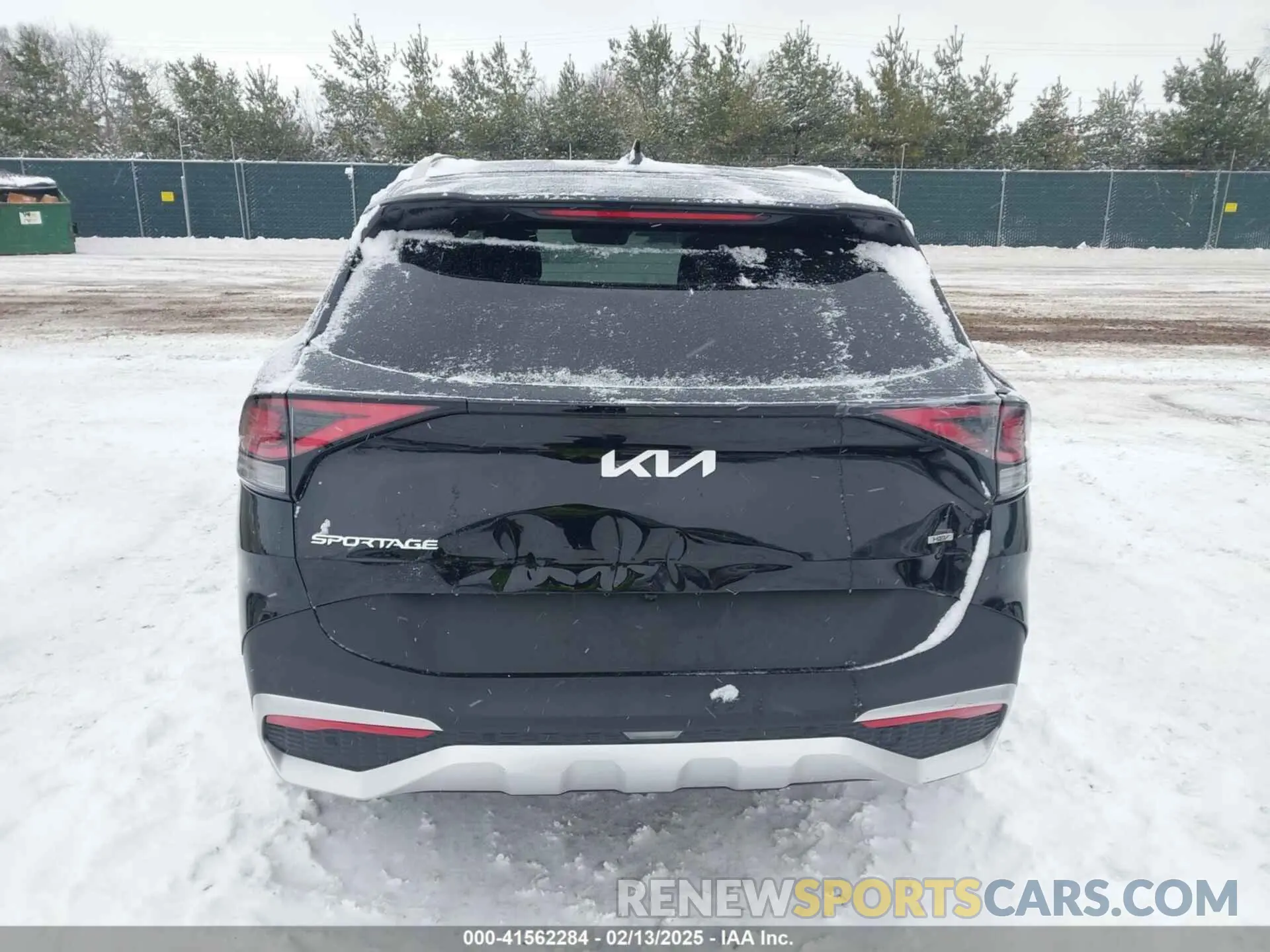 16 Фотография поврежденного автомобиля KNDPVCAG1P7101093 KIA SPORTAGE HYBRID 2023