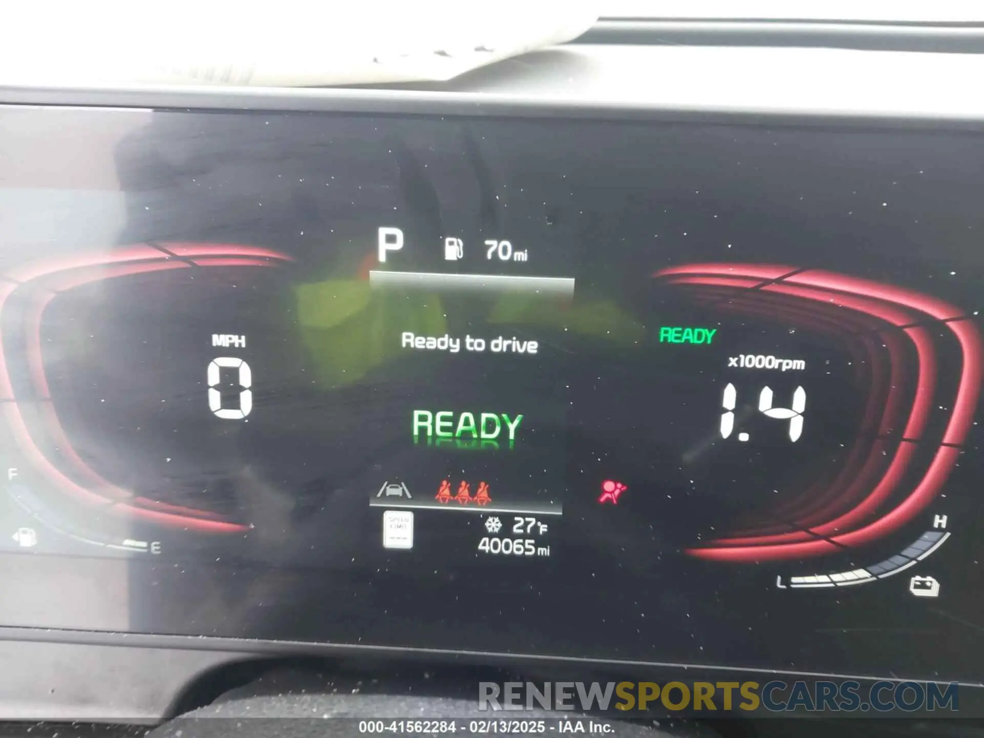 7 Фотография поврежденного автомобиля KNDPVCAG1P7101093 KIA SPORTAGE HYBRID 2023