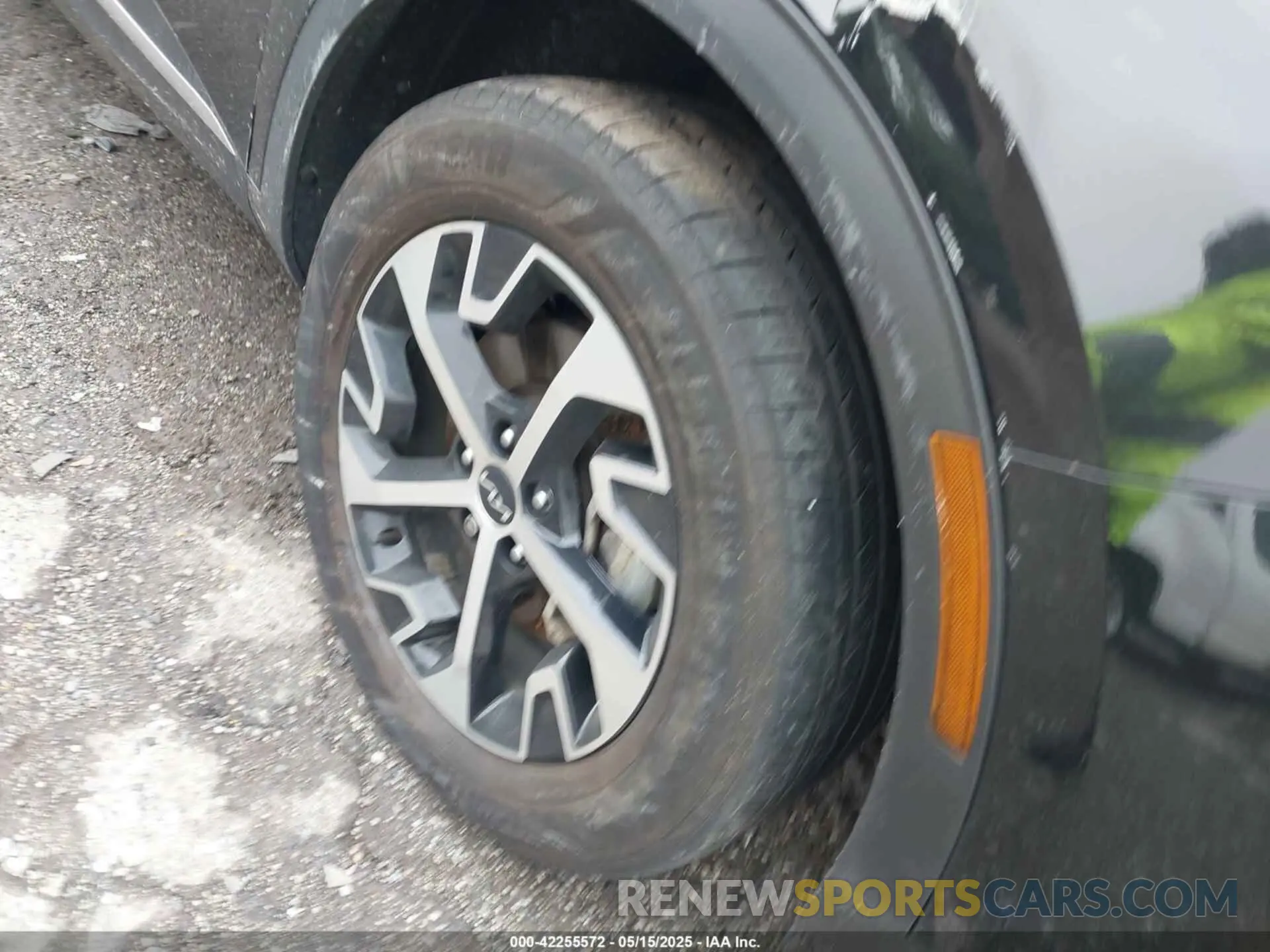 12 Photograph of a damaged car KNDPVCAG2P7110563 KIA SPORTAGE HYBRID 2023