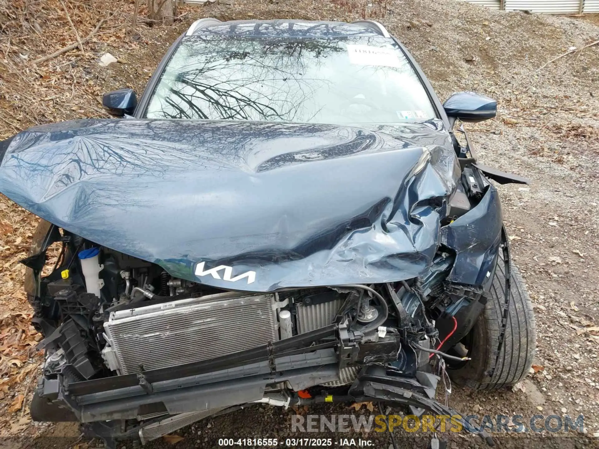 12 Фотография поврежденного автомобиля KNDPVCAG3P7057632 KIA SPORTAGE HYBRID 2023