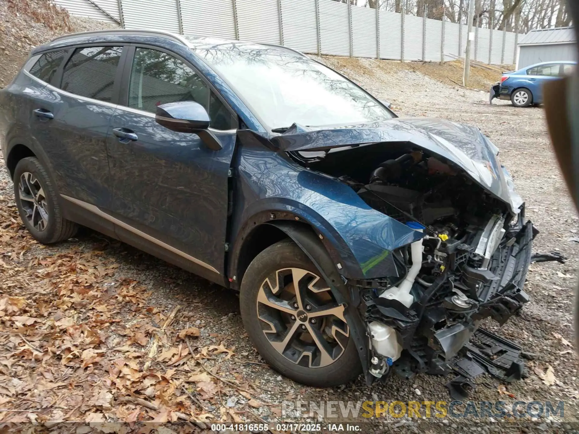 13 Фотография поврежденного автомобиля KNDPVCAG3P7057632 KIA SPORTAGE HYBRID 2023