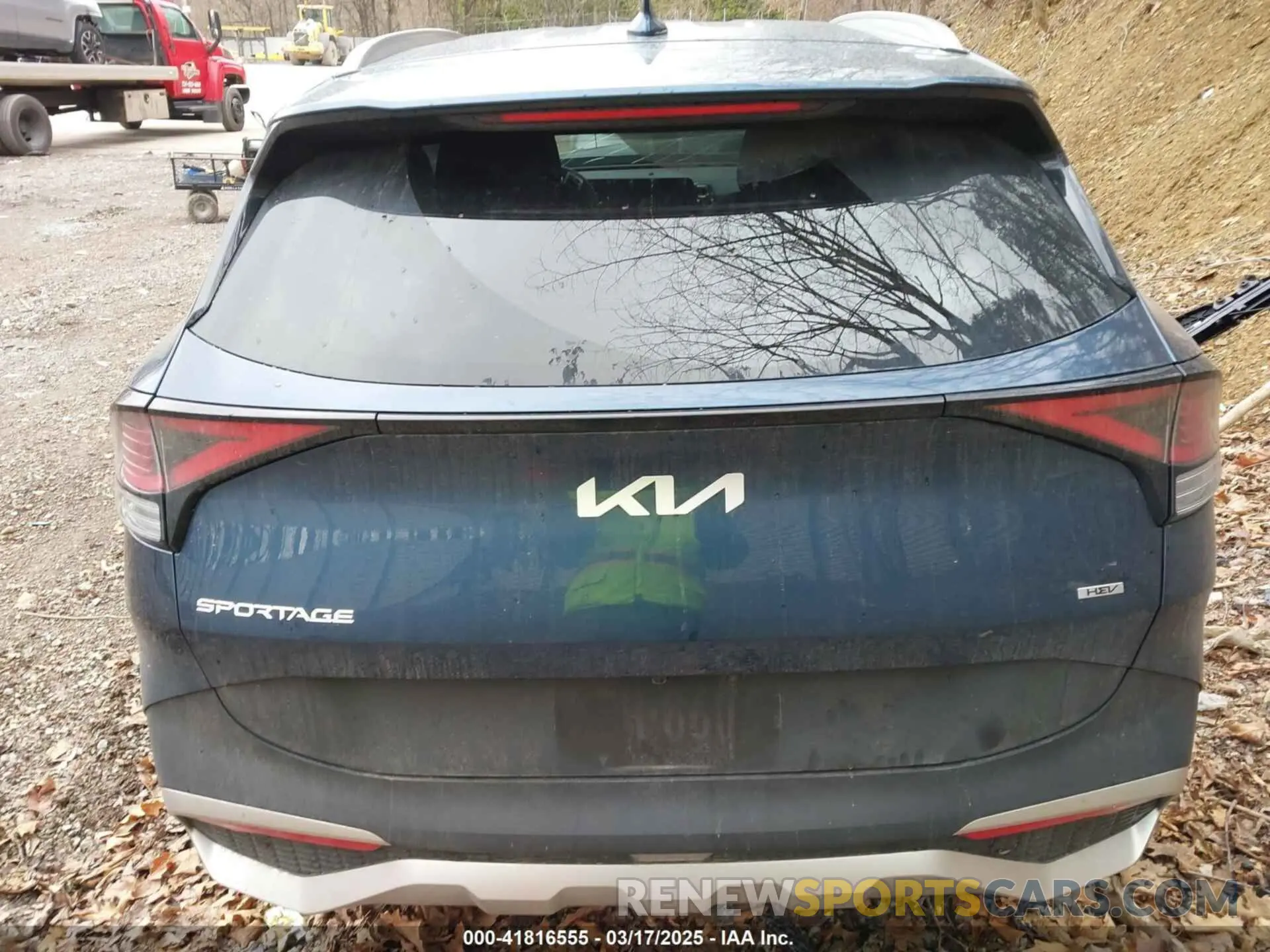 16 Фотография поврежденного автомобиля KNDPVCAG3P7057632 KIA SPORTAGE HYBRID 2023