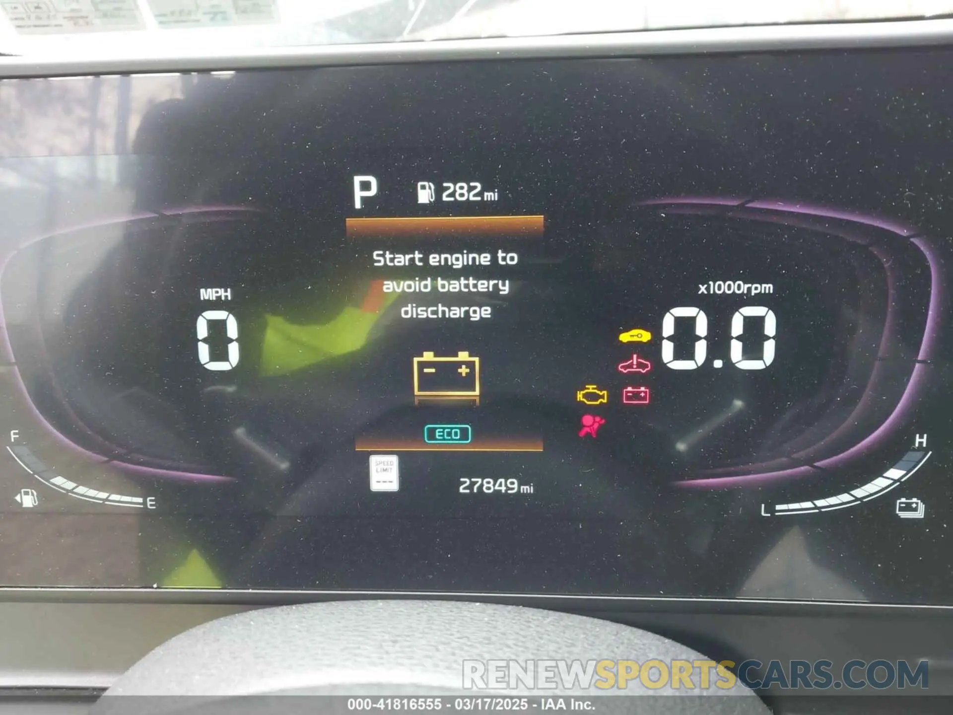 7 Фотография поврежденного автомобиля KNDPVCAG3P7057632 KIA SPORTAGE HYBRID 2023