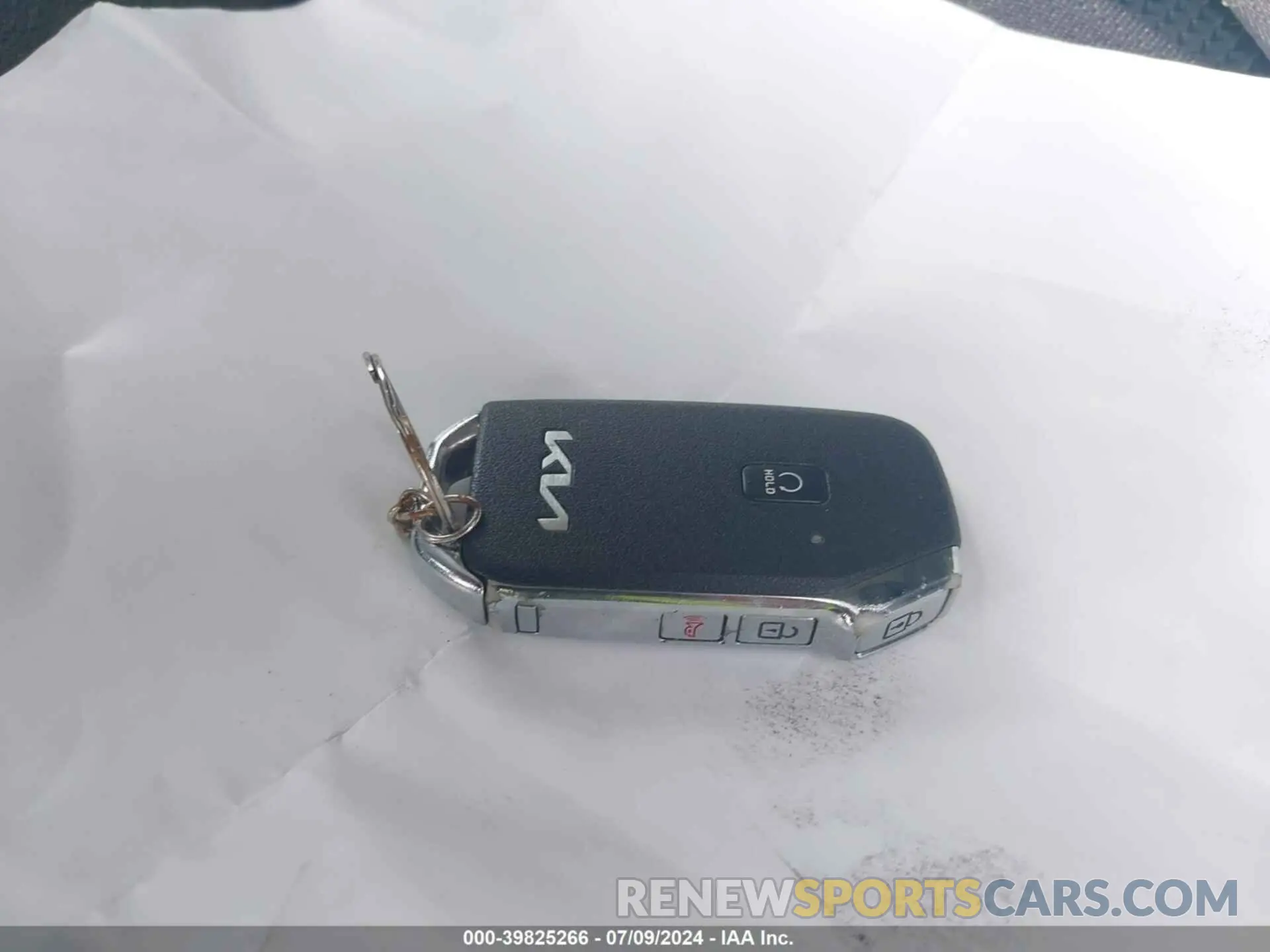 11 Фотография поврежденного автомобиля KNDPVCAG5P7018914 KIA SPORTAGE HYBRID 2023