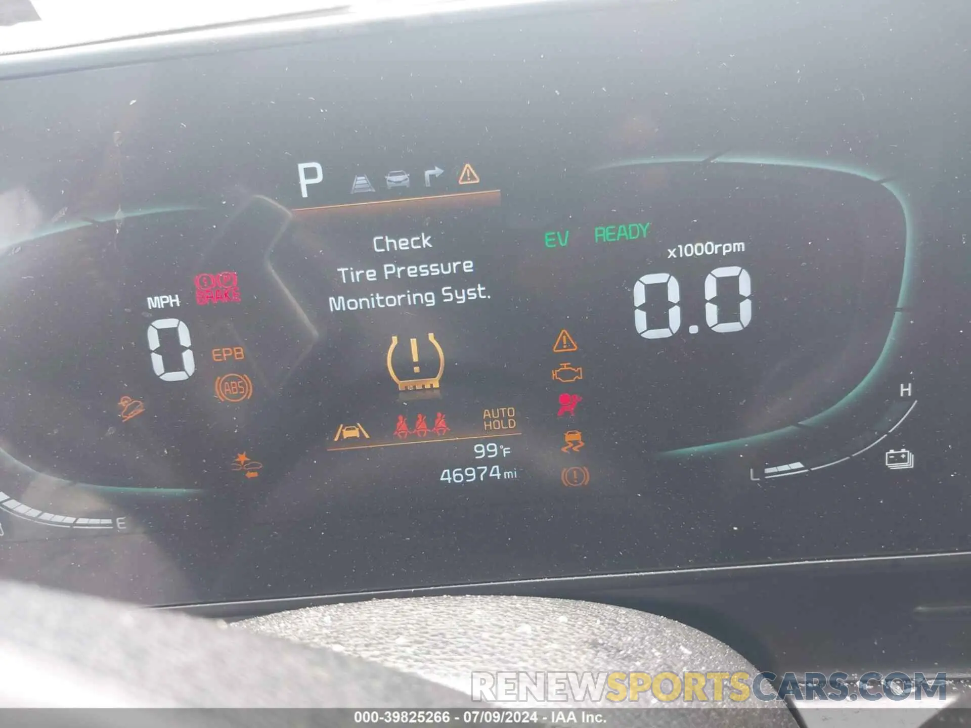 7 Фотография поврежденного автомобиля KNDPVCAG5P7018914 KIA SPORTAGE HYBRID 2023