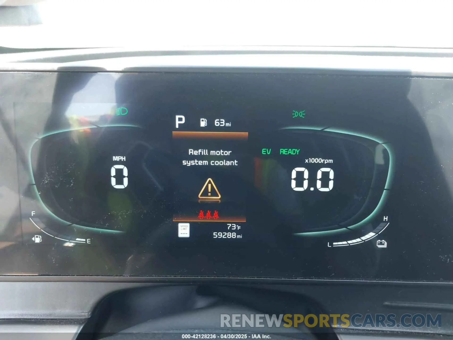 7 Фотография поврежденного автомобиля KNDPVCAG6P7040629 KIA SPORTAGE HYBRID 2023