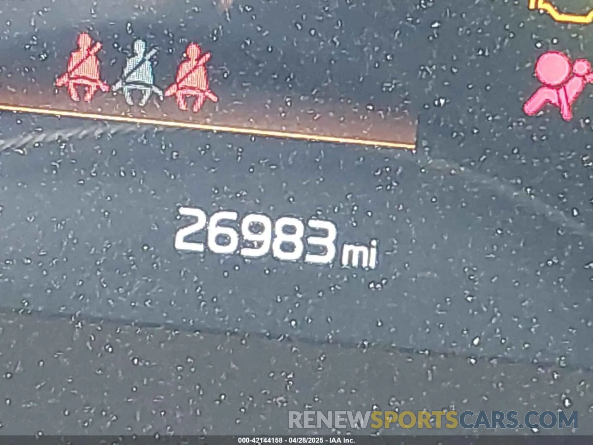 16 Photograph of a damaged car KNDPVCAGXP7104090 KIA SPORTAGE HYBRID 2023