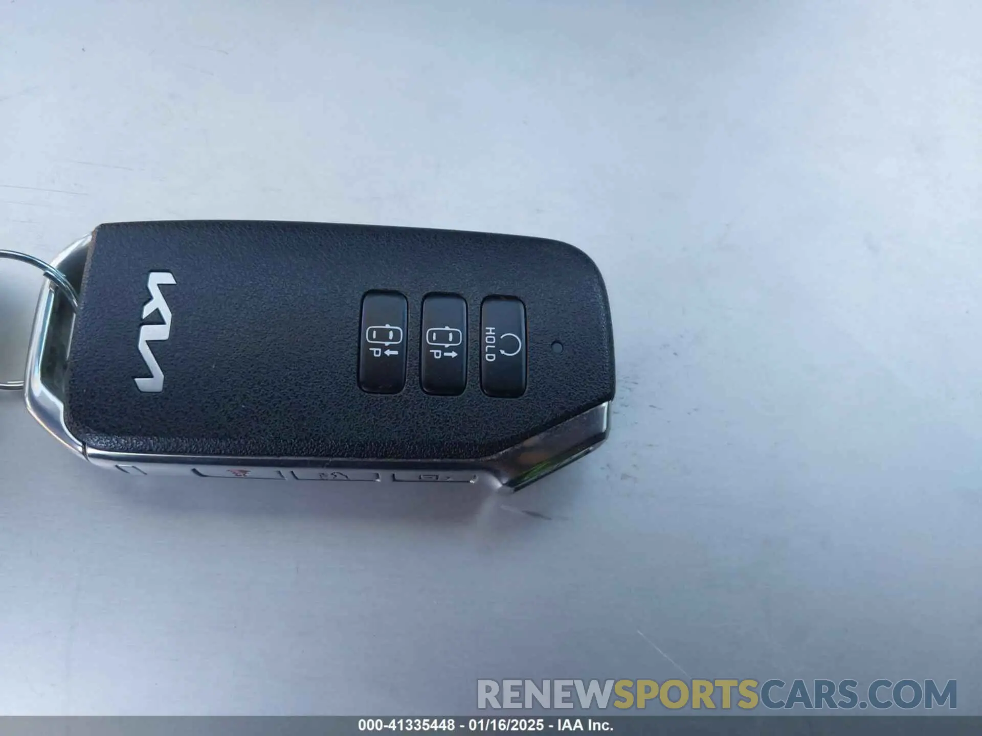 11 Photograph of a damaged car KNDPXCAGXP7035895 KIA SPORTAGE HYBRID 2023
