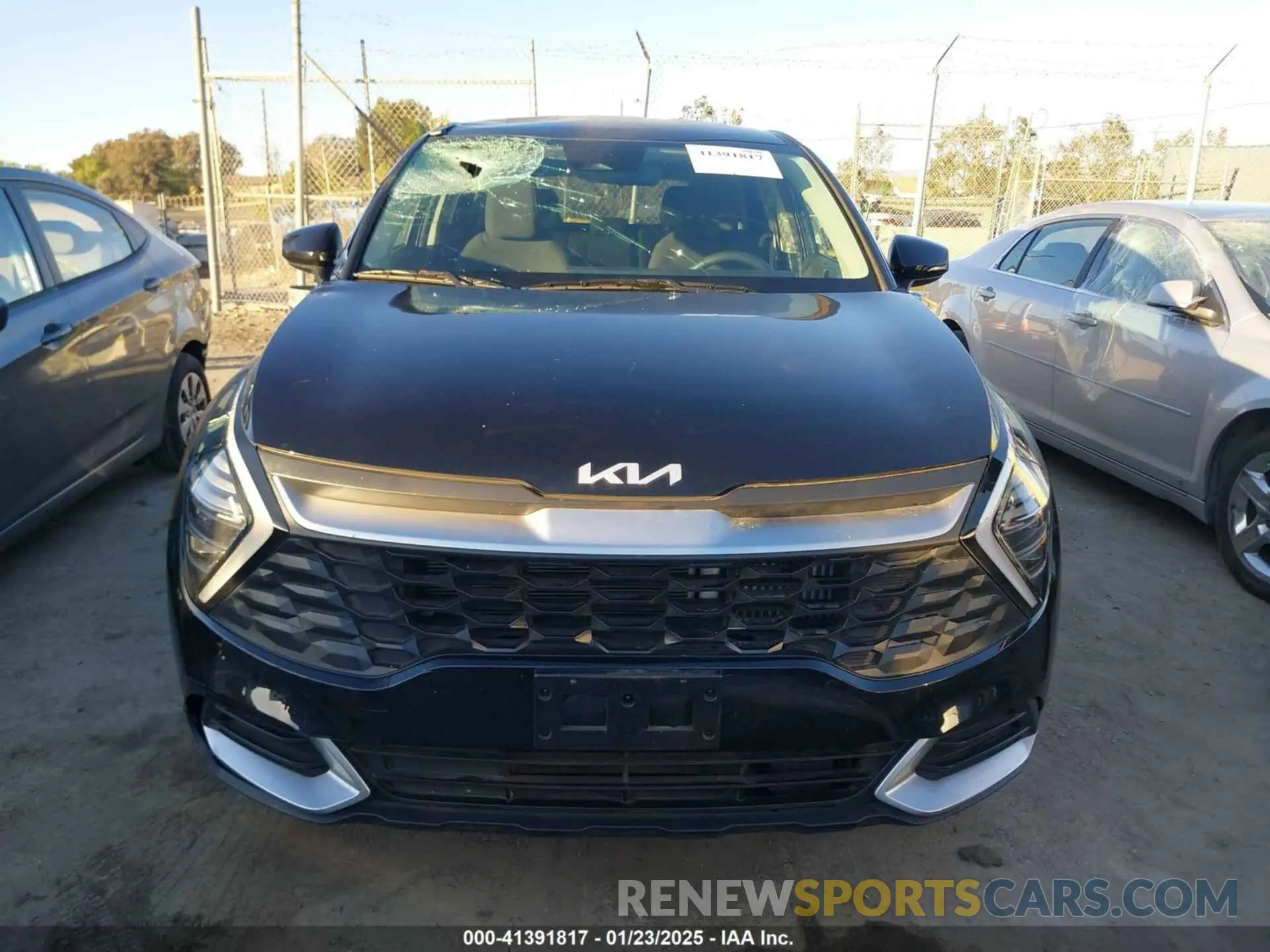 12 Фотография поврежденного автомобиля KNDPUCDG4R7121968 KIA SPORTAGE HYBRID 2024
