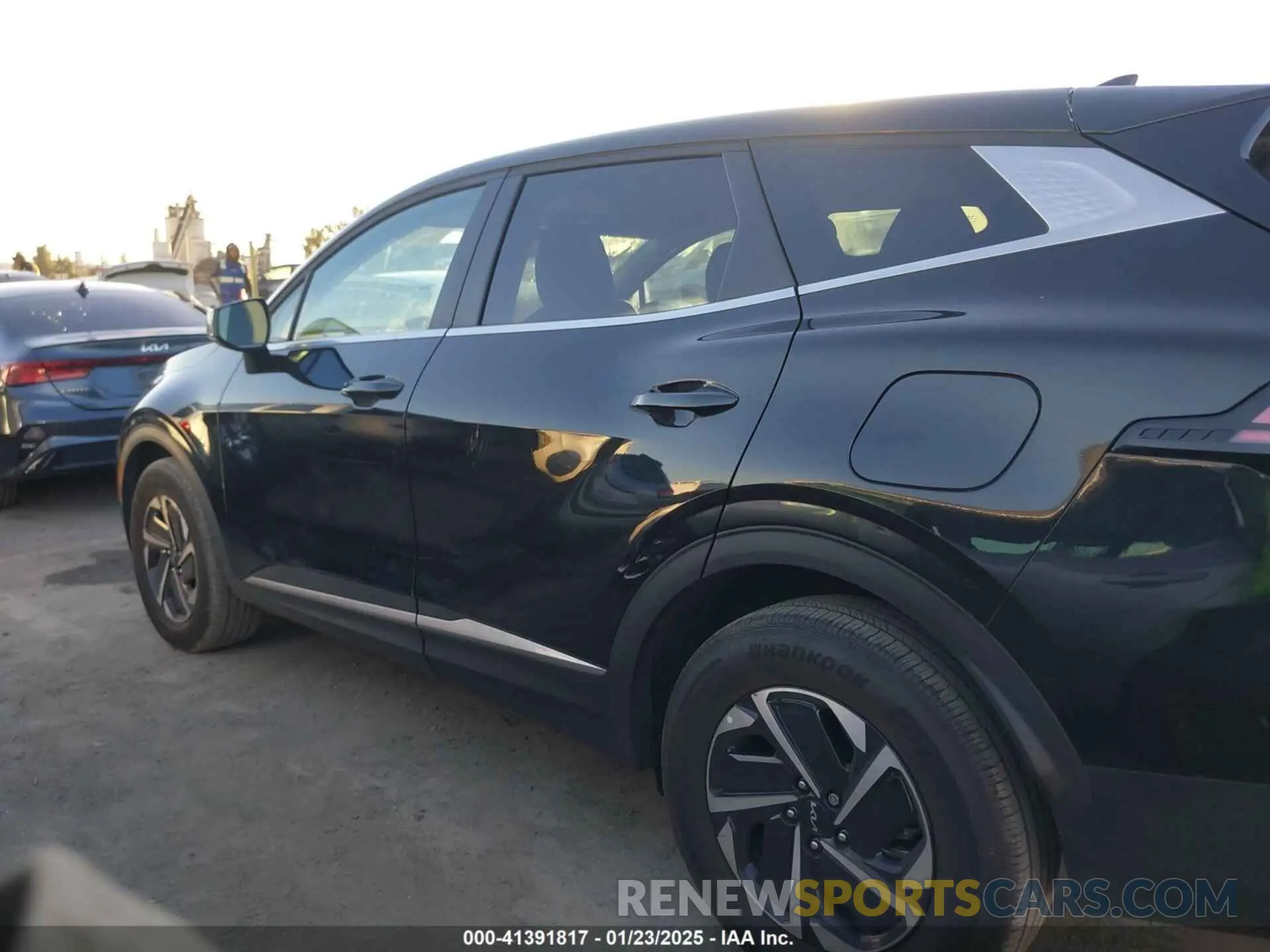 14 Фотография поврежденного автомобиля KNDPUCDG4R7121968 KIA SPORTAGE HYBRID 2024
