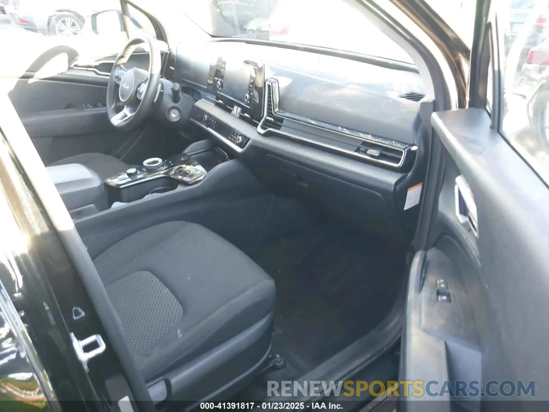 5 Фотография поврежденного автомобиля KNDPUCDG4R7121968 KIA SPORTAGE HYBRID 2024