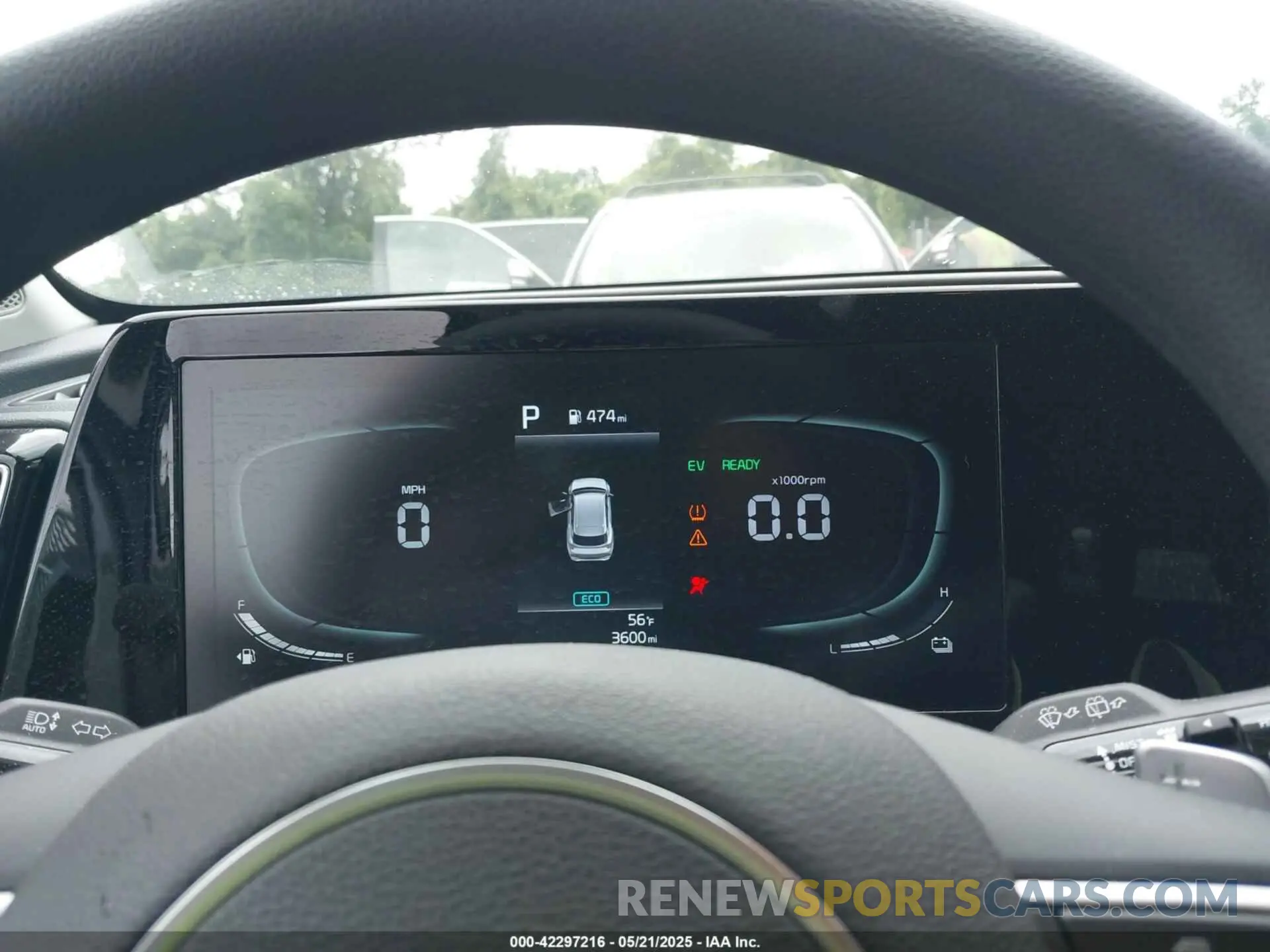 7 Photograph of a damaged car KNDPUCDG7R7137579 KIA SPORTAGE HYBRID 2024