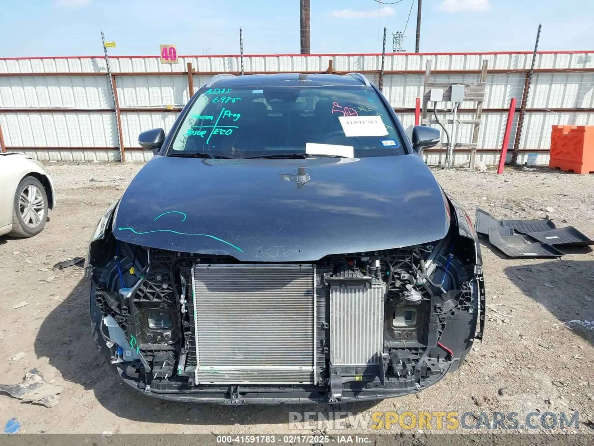 13 Фотография поврежденного автомобиля KNDPVCDG9R7134292 KIA SPORTAGE HYBRID 2024