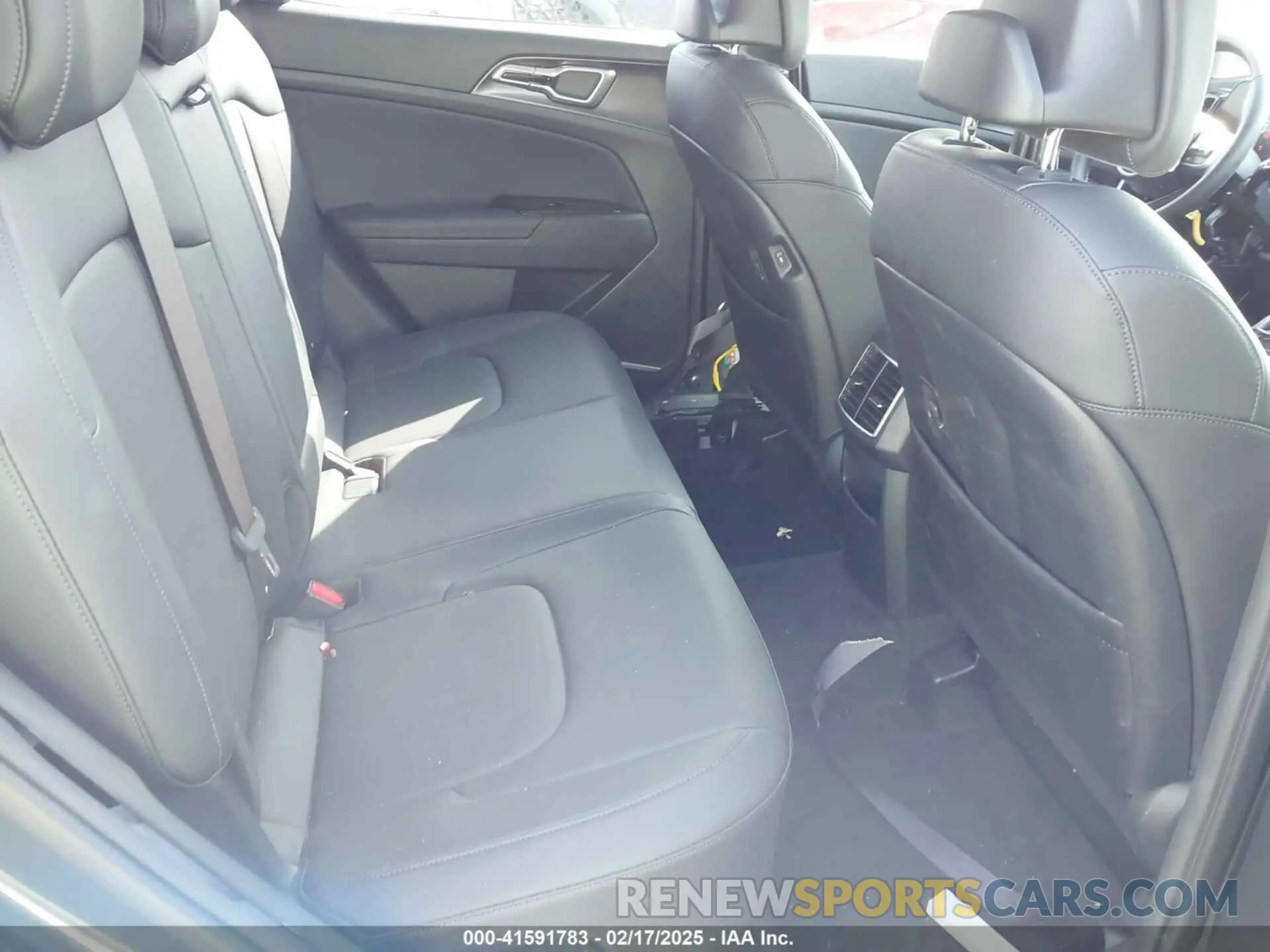 8 Фотография поврежденного автомобиля KNDPVCDG9R7134292 KIA SPORTAGE HYBRID 2024