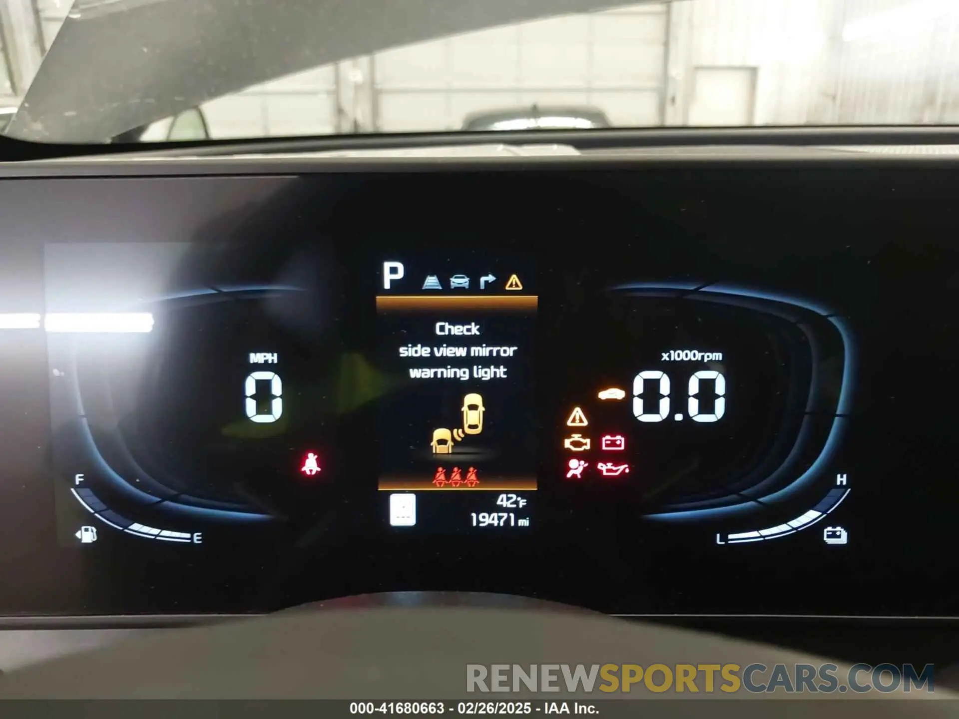 7 Фотография поврежденного автомобиля KNDPVCDGXR7162828 KIA SPORTAGE HYBRID 2024