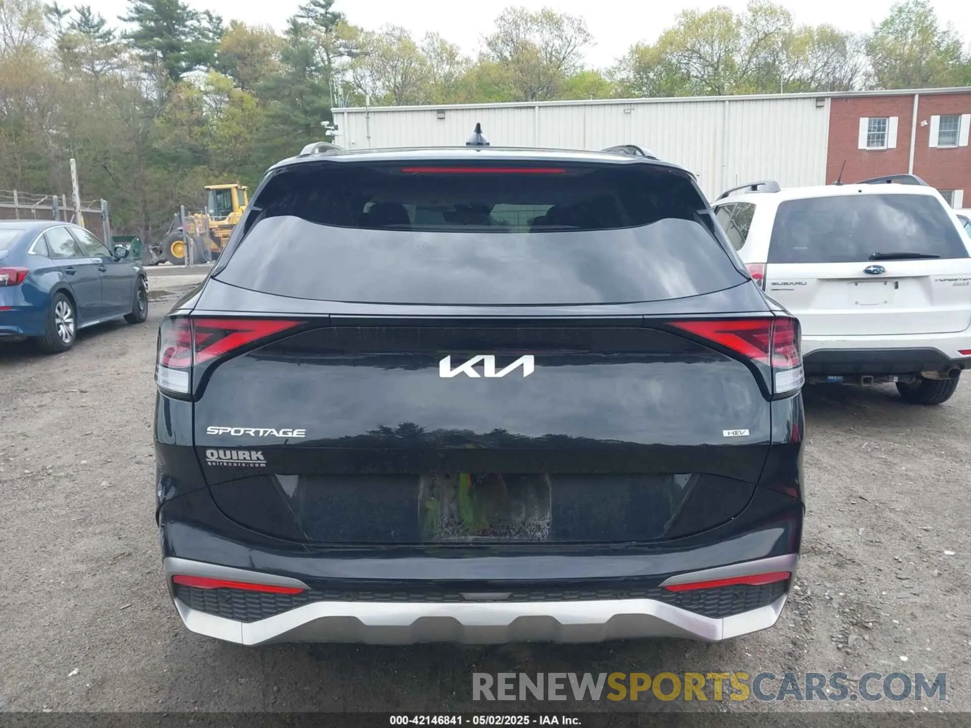 16 Фотография поврежденного автомобиля KNDPXCDG2R7145788 KIA SPORTAGE HYBRID 2024