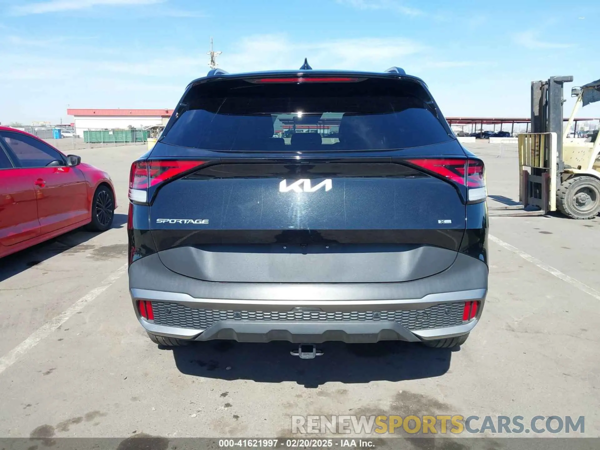 16 Фотография поврежденного автомобиля KNDPZDAHXP7049353 KIA SPORTAGE PLUG-IN HYBRID 2023