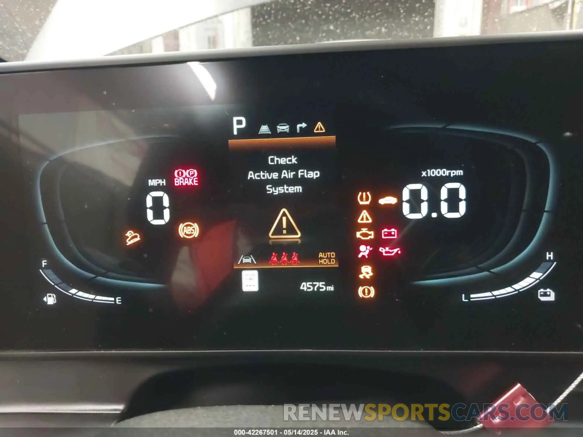 7 Photograph of a damaged car KNDPYDDH6R7171256 KIA SPORTAGE PLUG-IN HYBRID 2024