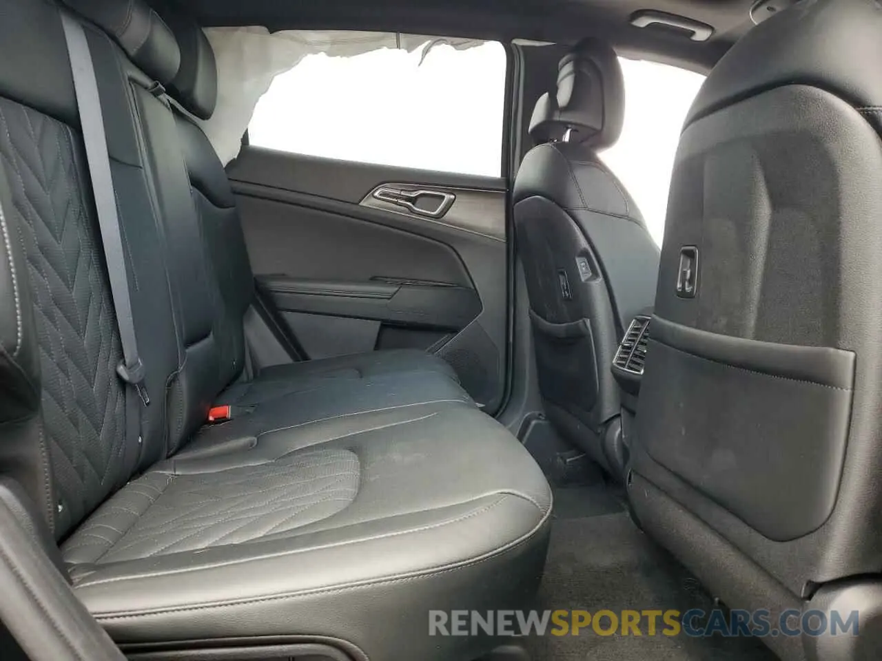 11 Фотография поврежденного автомобиля 5XYK6CAF6PG131420 KIA SPORTAGE X 2023